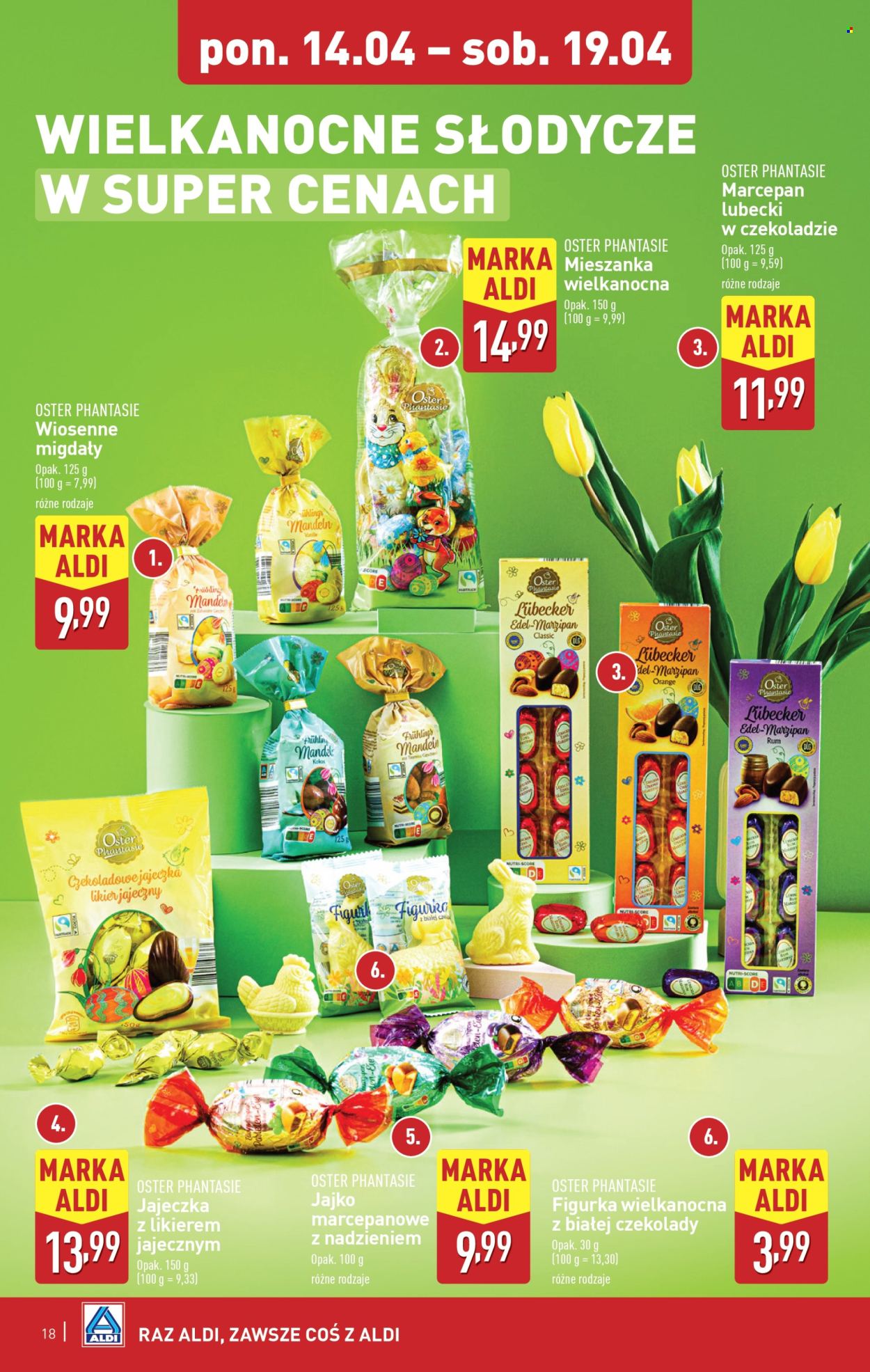 Gazetka ALDI - 14.04.2025 - 19.04.2025. Strona 18