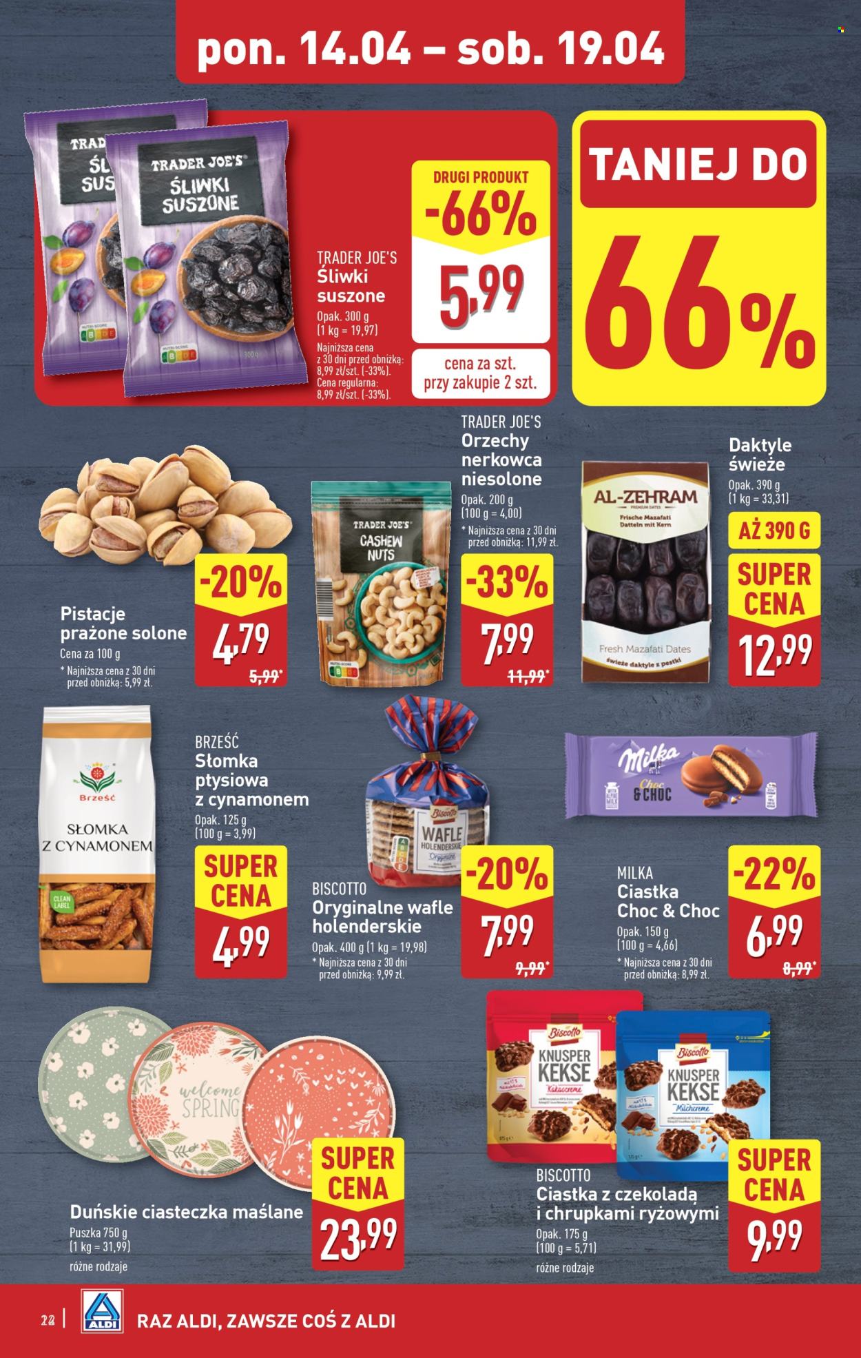 Gazetka ALDI - 14.04.2025 - 19.04.2025. Strona 22