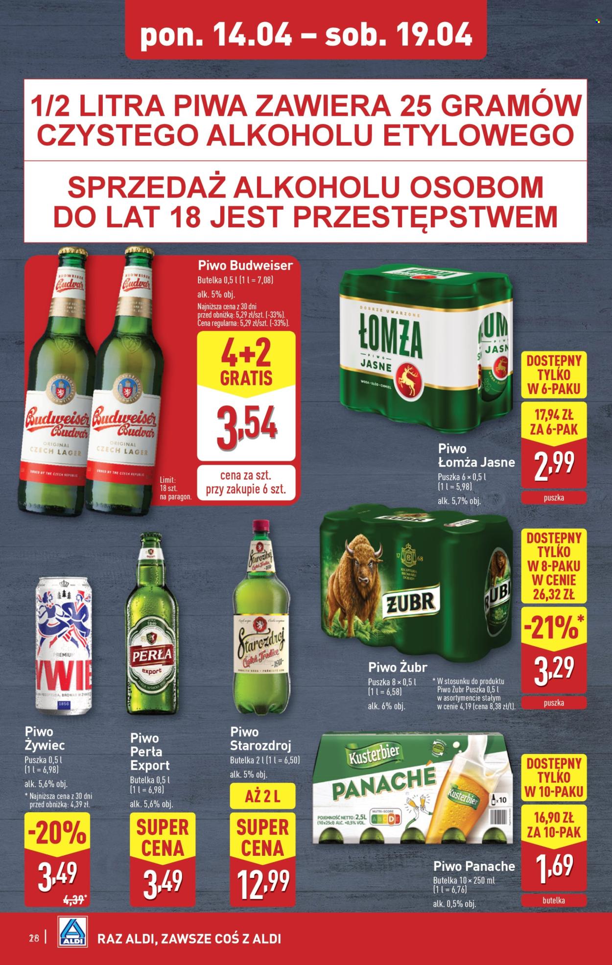 Gazetka ALDI - 14.04.2025 - 19.04.2025. Strona 26