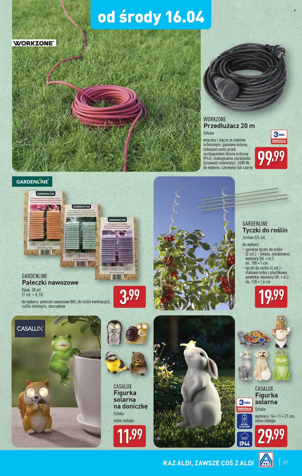 Gazetka ALDI - 14.04.2025 - 19.04.2025. Strona 37