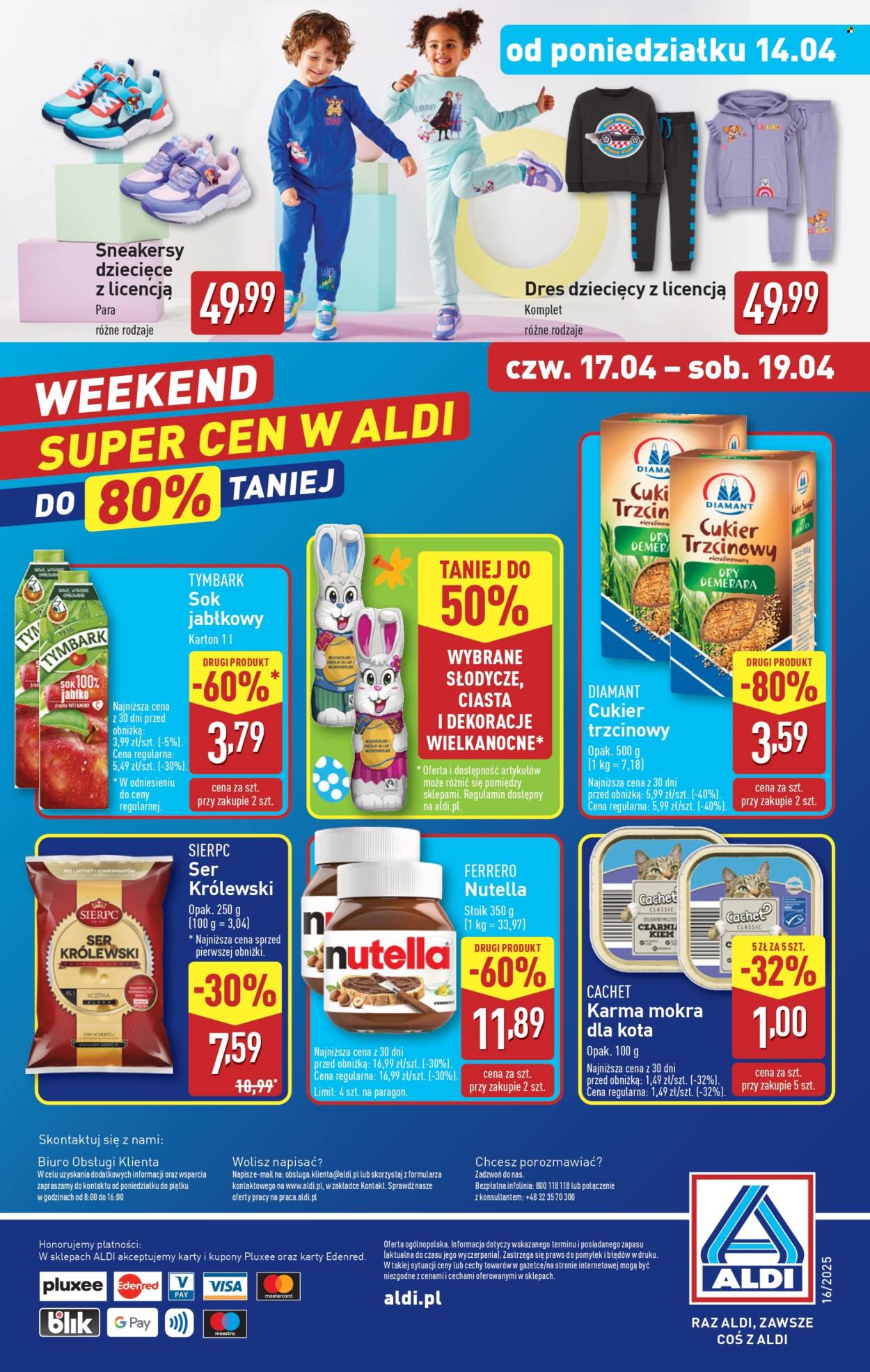 Gazetka ALDI - 14.04.2025 - 19.04.2025. Strona 46