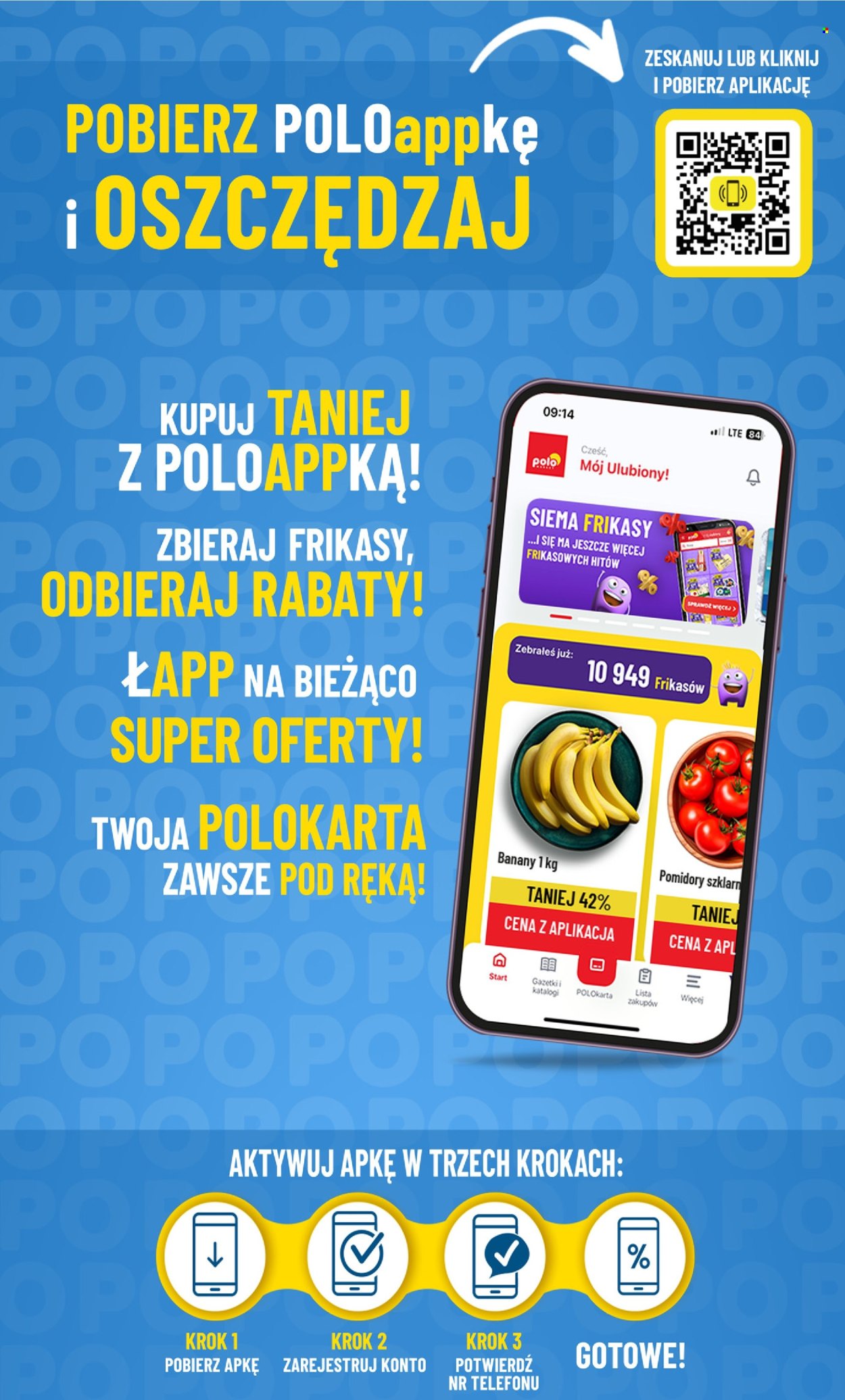 Gazetka Polomarket - 16.04.2025 - 22.04.2025. Strona 2