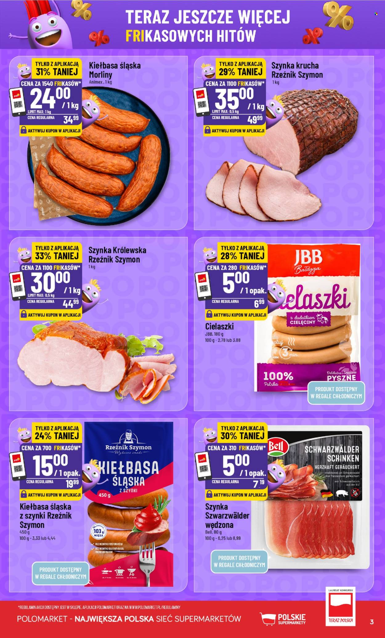 Gazetka Polomarket - 16.04.2025 - 22.04.2025. Strona 3