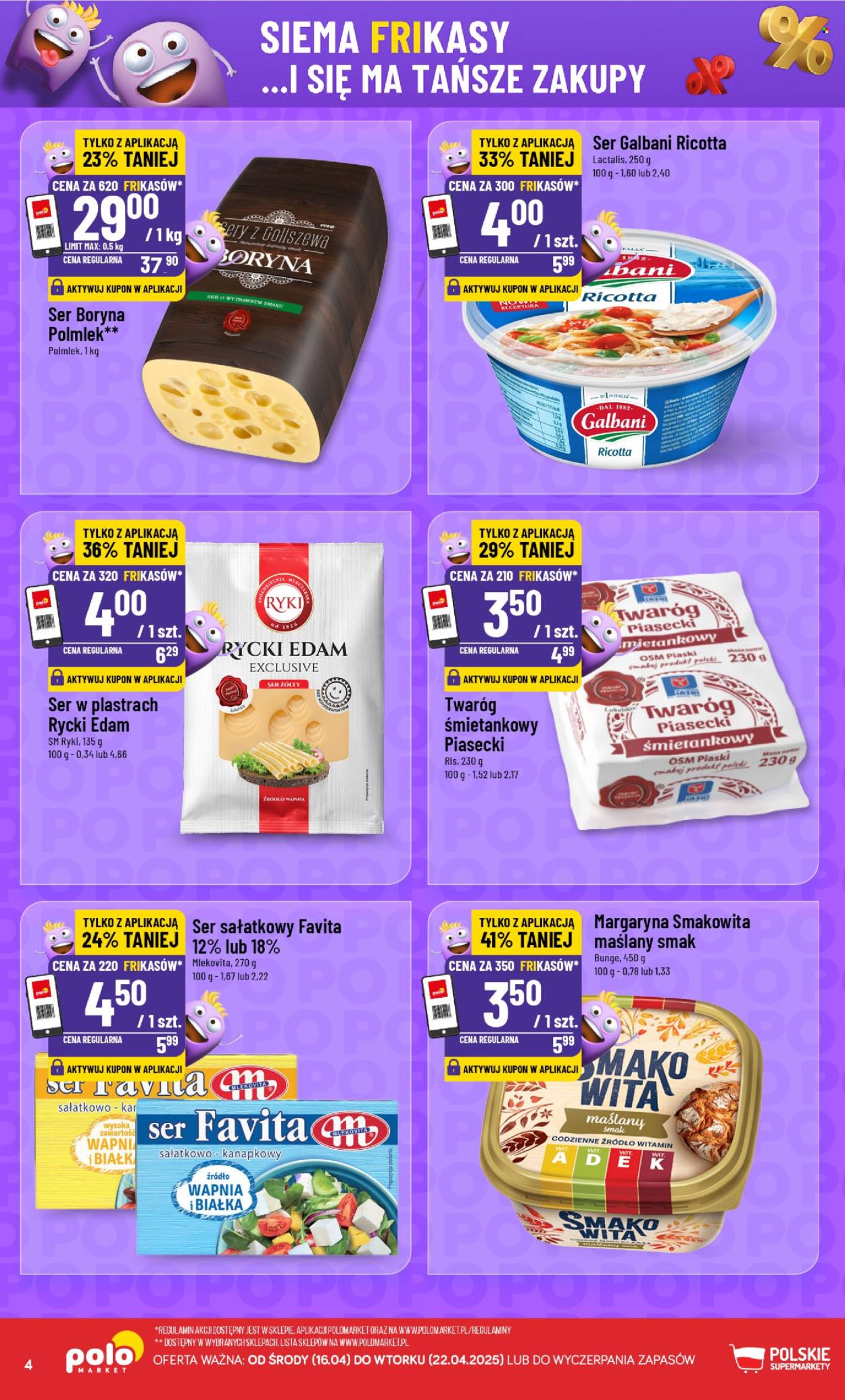 Gazetka Polomarket - 16.04.2025 - 22.04.2025. Strona 4