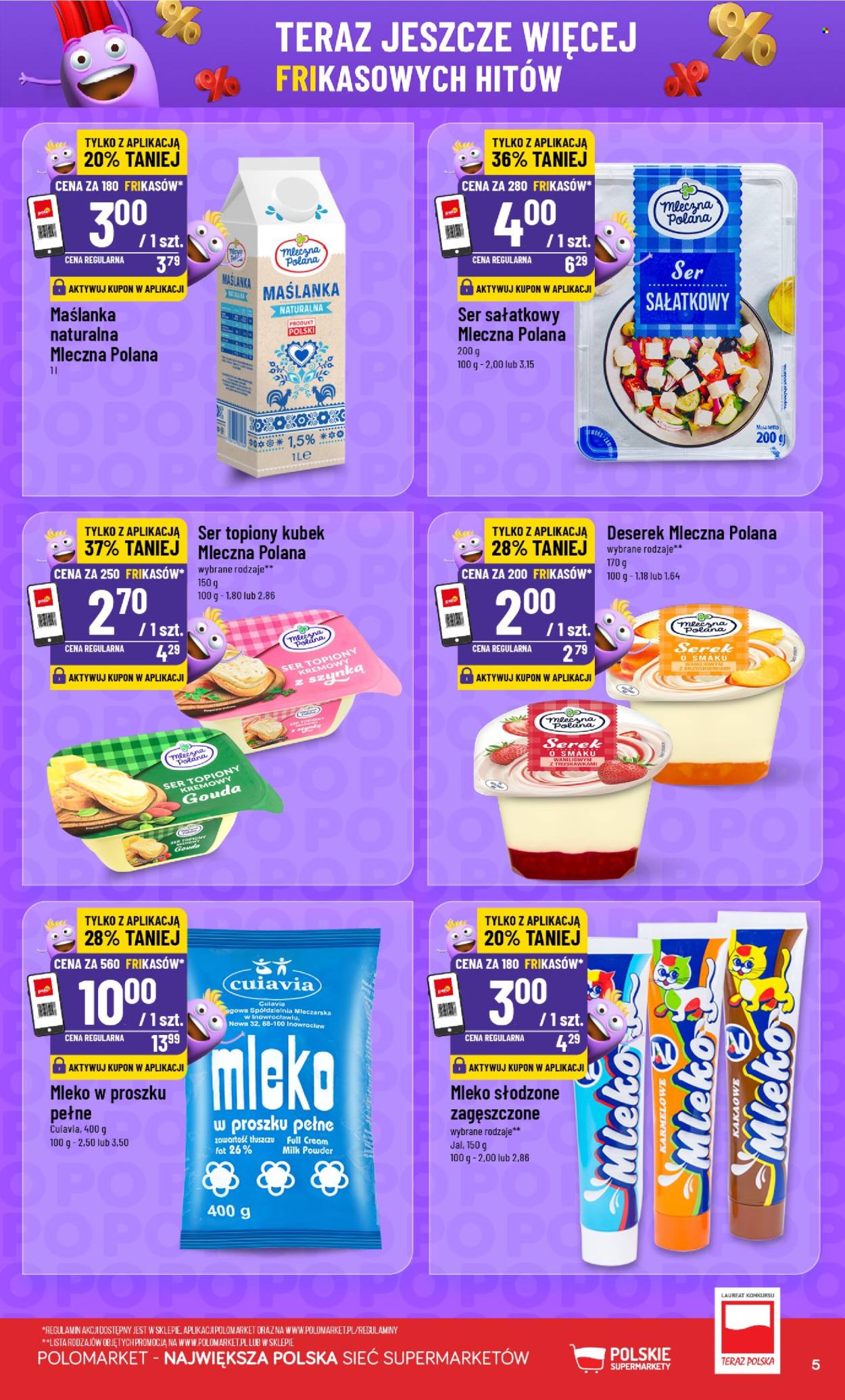 Gazetka Polomarket - 16.04.2025 - 22.04.2025. Strona 5
