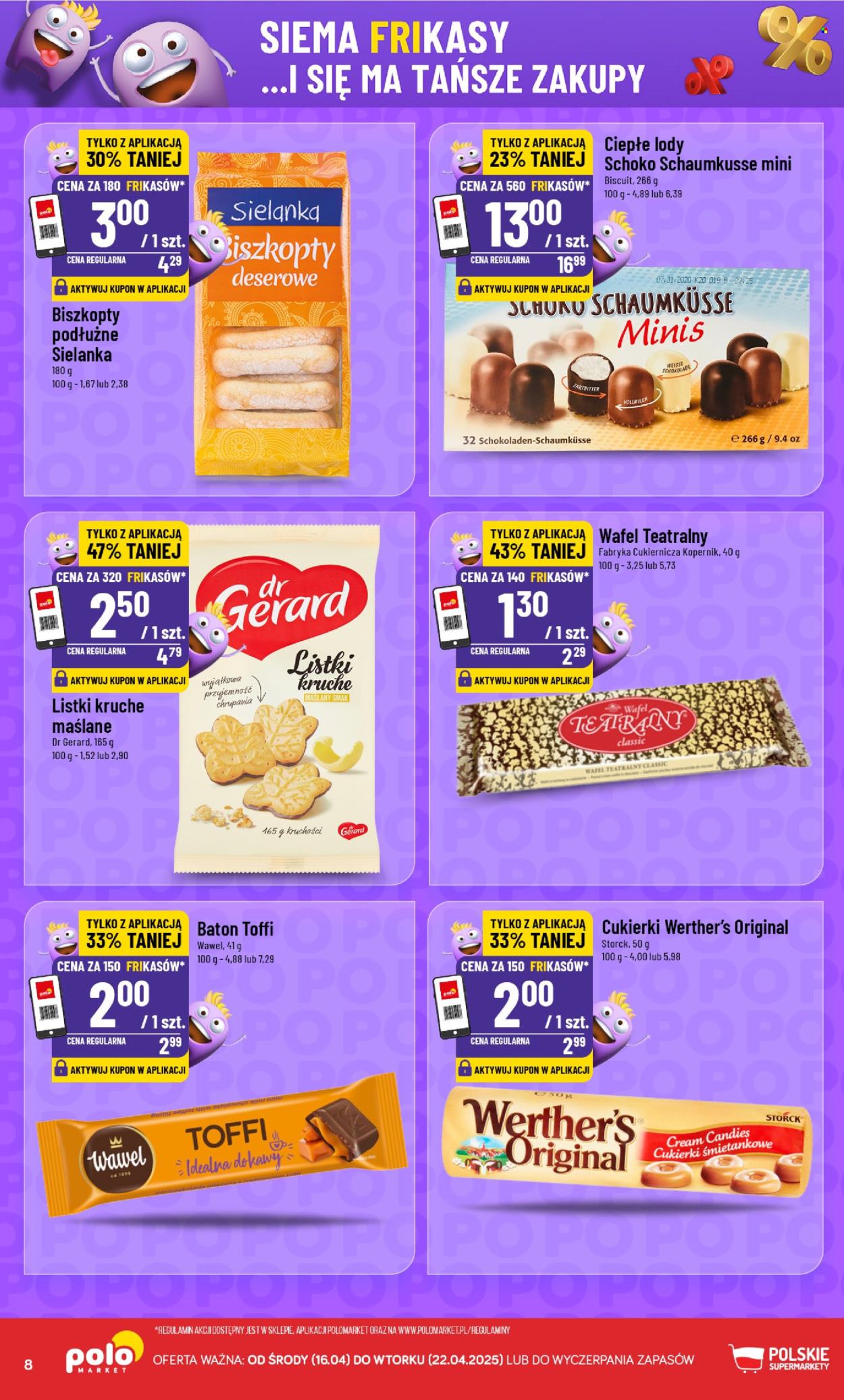 Gazetka Polomarket - 16.04.2025 - 22.04.2025. Strona 8