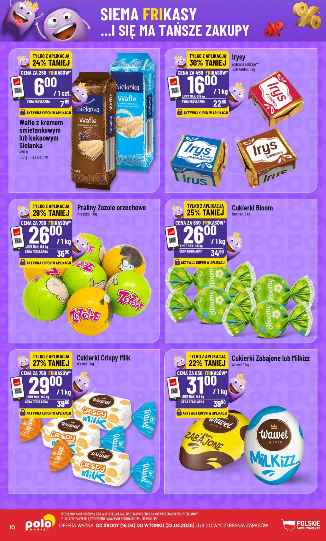 Gazetka Polomarket - 16.04.2025 - 22.04.2025. Strona 10
