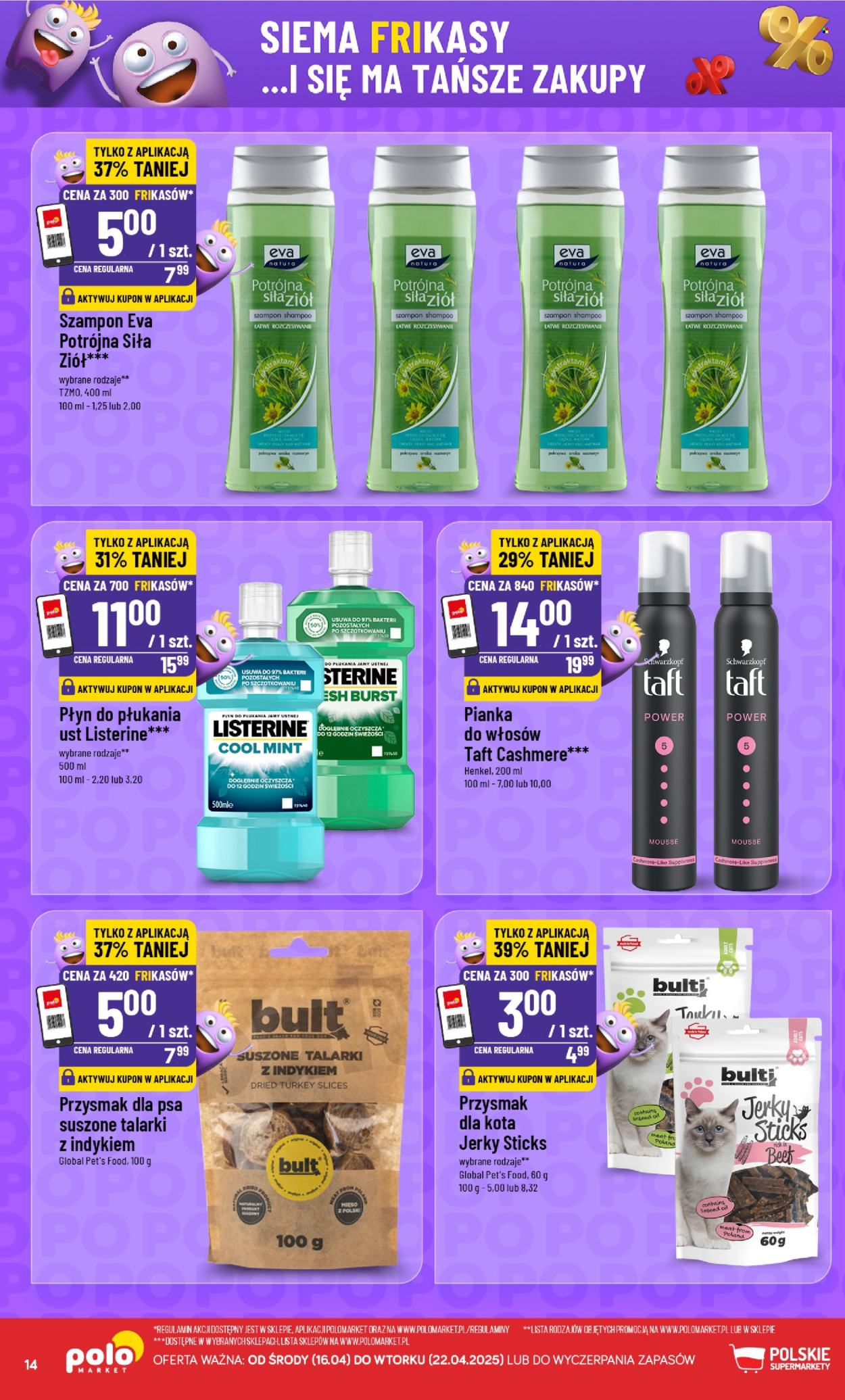 Gazetka Polomarket - 16.04.2025 - 22.04.2025. Strona 14