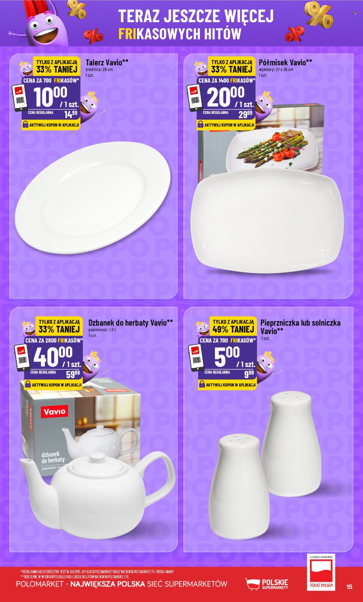 Gazetka Polomarket - 16.04.2025 - 22.04.2025. Strona 15
