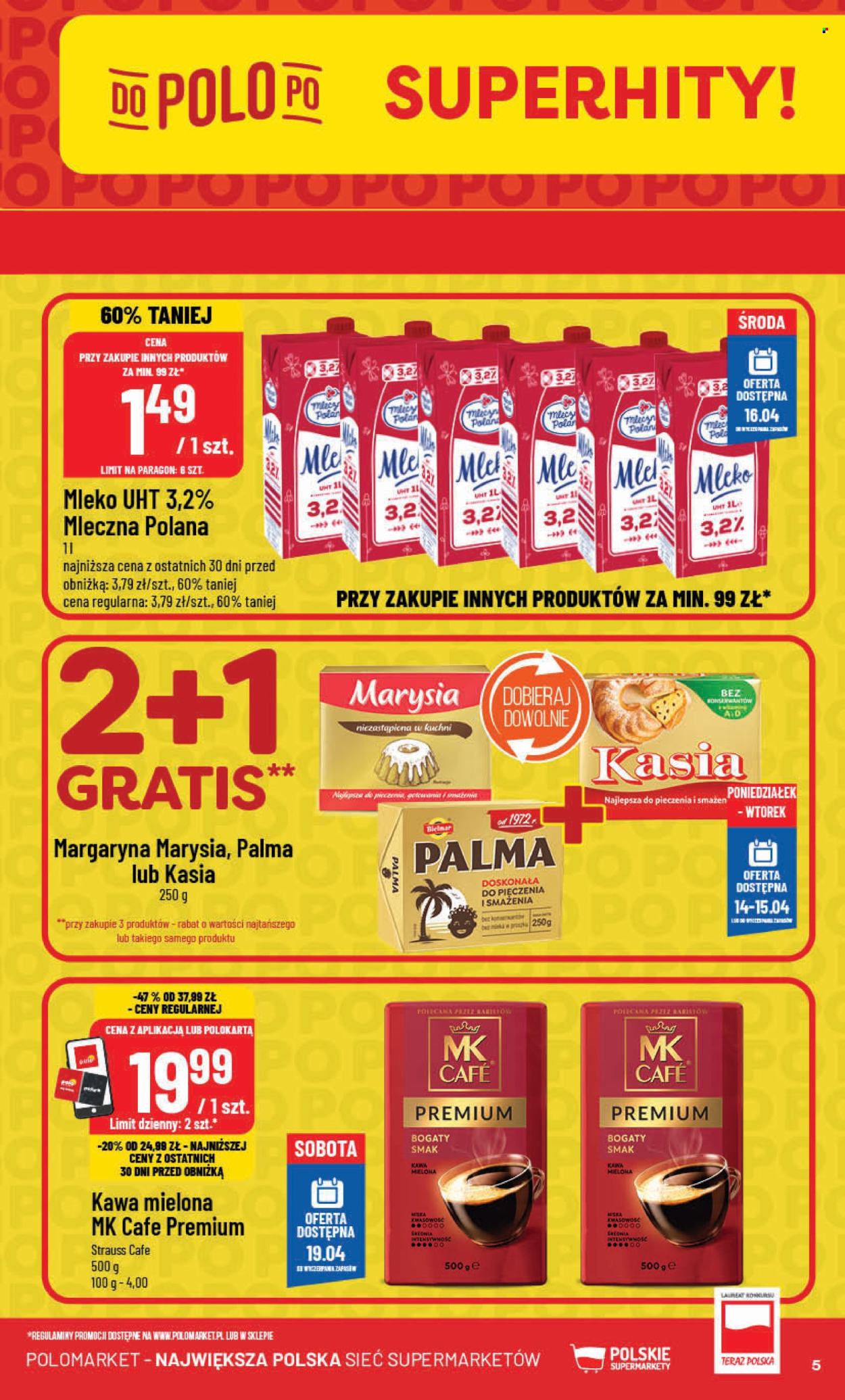 Gazetka Polomarket - 14.04.2025 - 22.04.2025. Strona 5