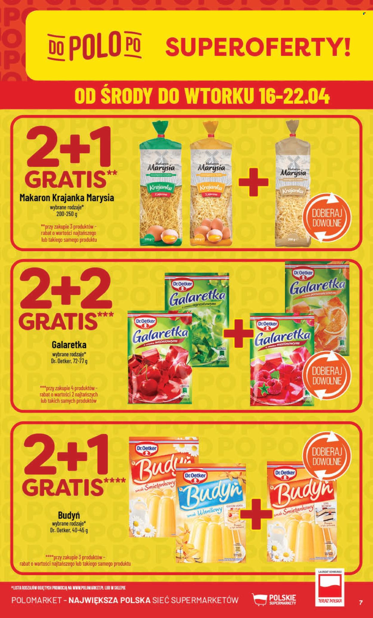 Gazetka Polomarket - 14.04.2025 - 22.04.2025. Strona 7