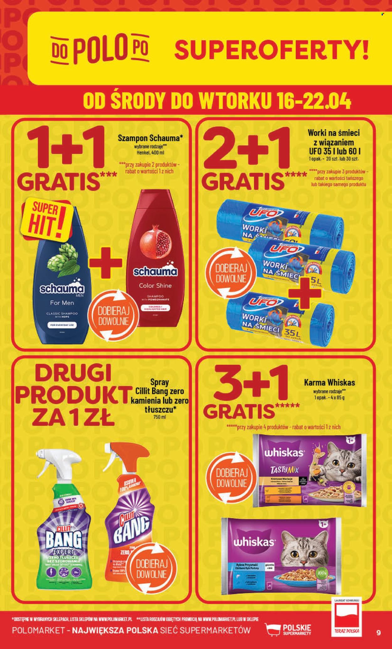 Gazetka Polomarket - 14.04.2025 - 22.04.2025. Strona 9