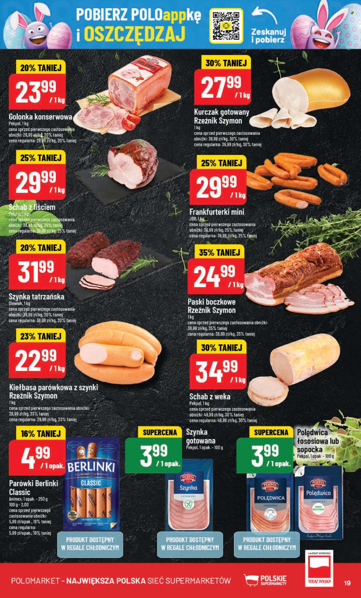Gazetka Polomarket - 14.04.2025 - 22.04.2025. Strona 19
