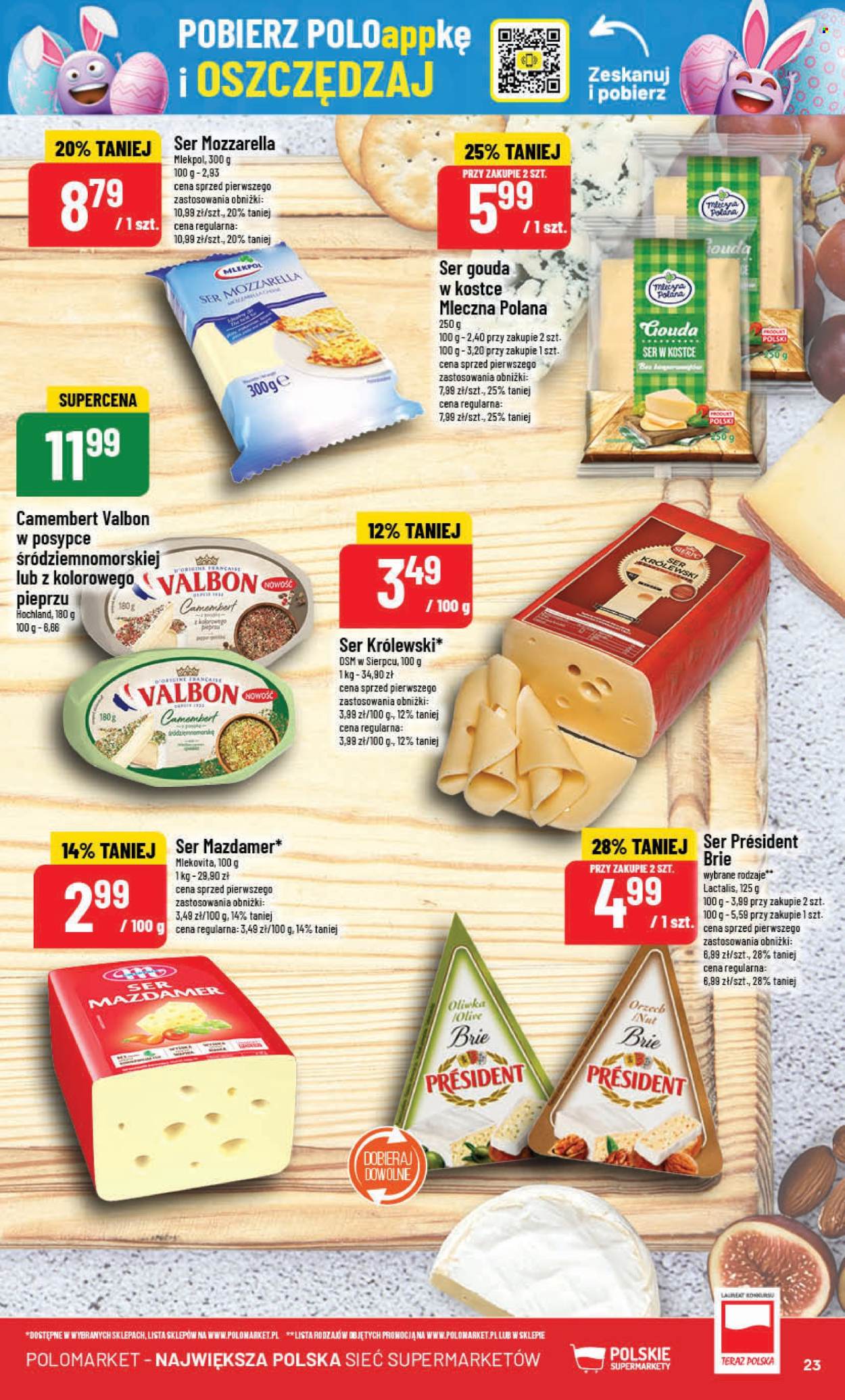Gazetka Polomarket - 14.04.2025 - 22.04.2025. Strona 23