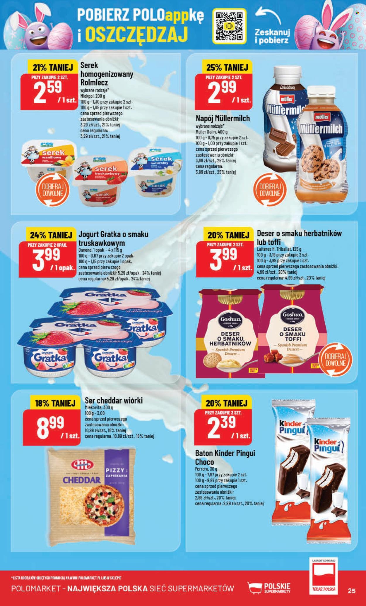 Gazetka Polomarket - 14.04.2025 - 22.04.2025. Strona 25