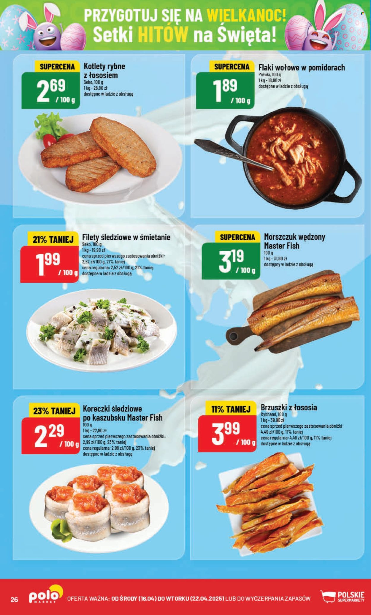 Gazetka Polomarket - 14.04.2025 - 22.04.2025. Strona 26