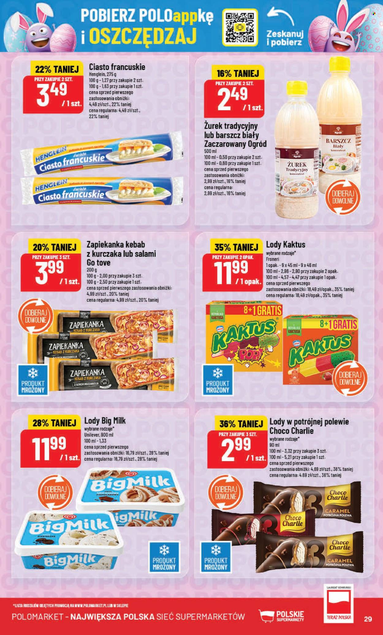 Gazetka Polomarket - 14.04.2025 - 22.04.2025. Strona 29