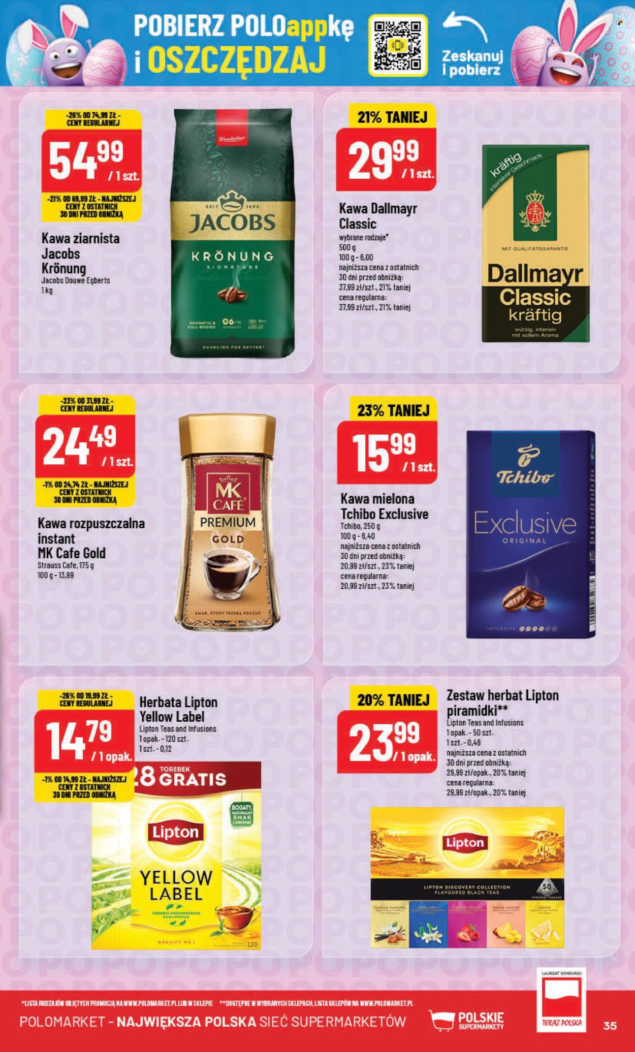 Gazetka Polomarket - 14.04.2025 - 22.04.2025. Strona 35