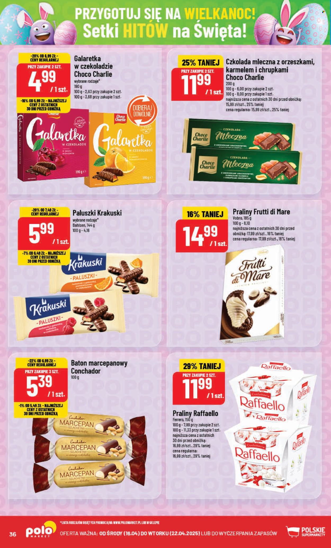 Gazetka Polomarket - 14.04.2025 - 22.04.2025. Strona 36
