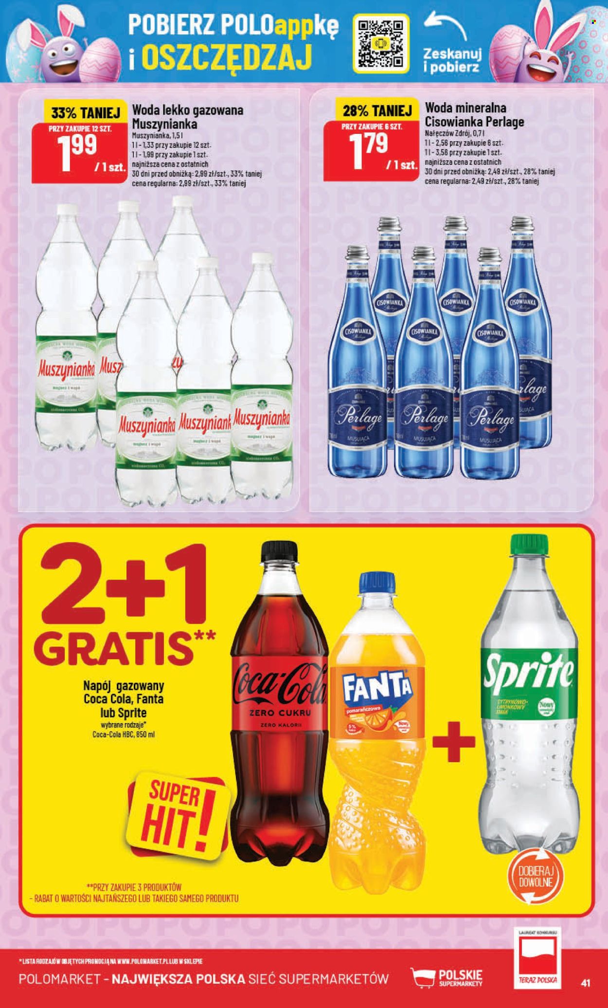 Gazetka Polomarket - 14.04.2025 - 22.04.2025. Strona 41
