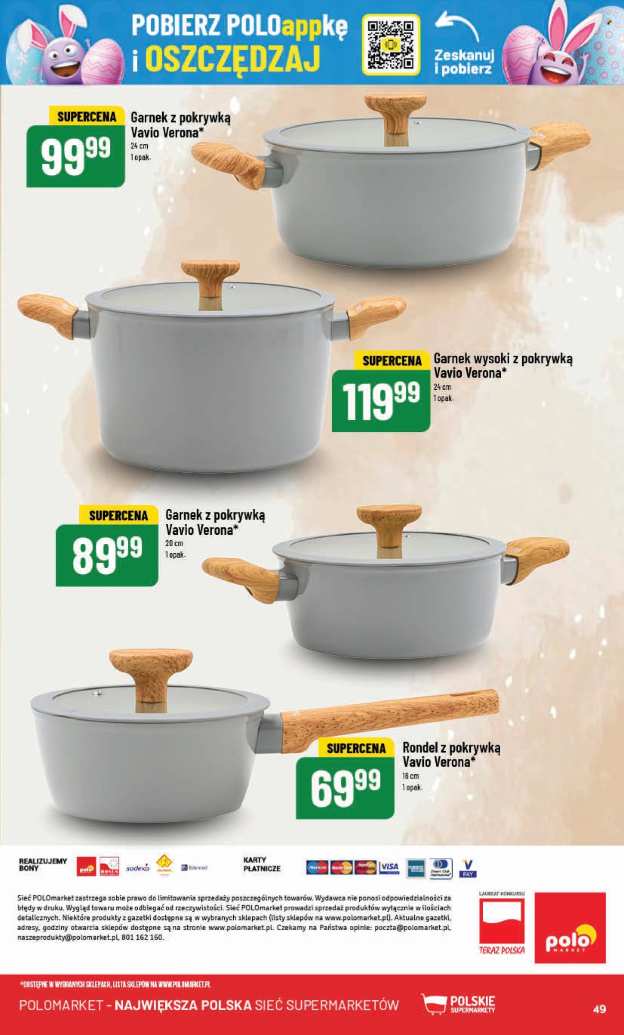 Gazetka Polomarket - 14.04.2025 - 22.04.2025. Strona 49