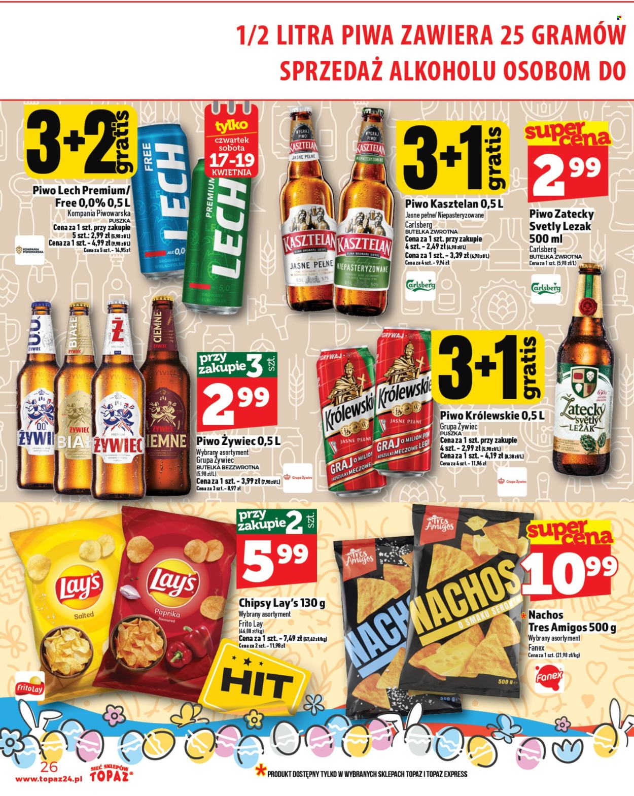 Gazetka Topaz - 17.04.2025 - 23.04.2025. Strona 26