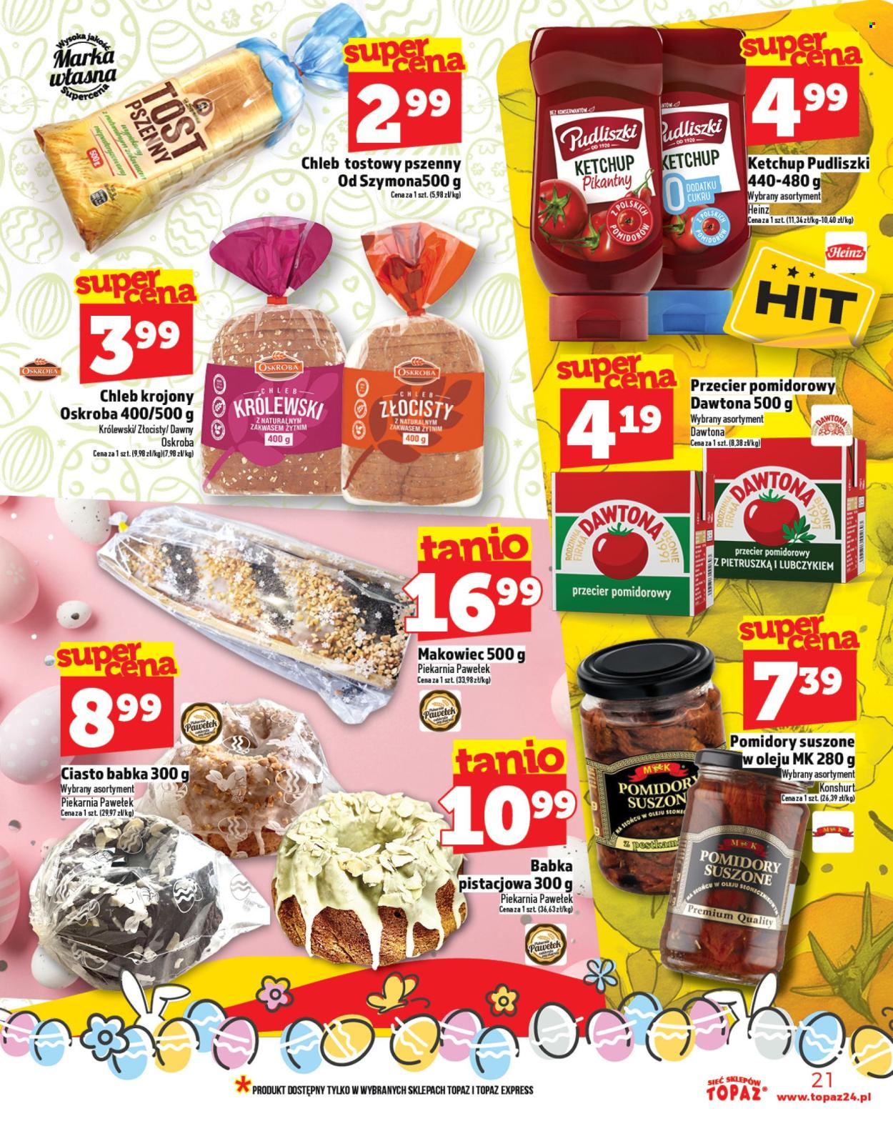 Gazetka Topaz - 17.04.2025 - 23.04.2025. Strona 21