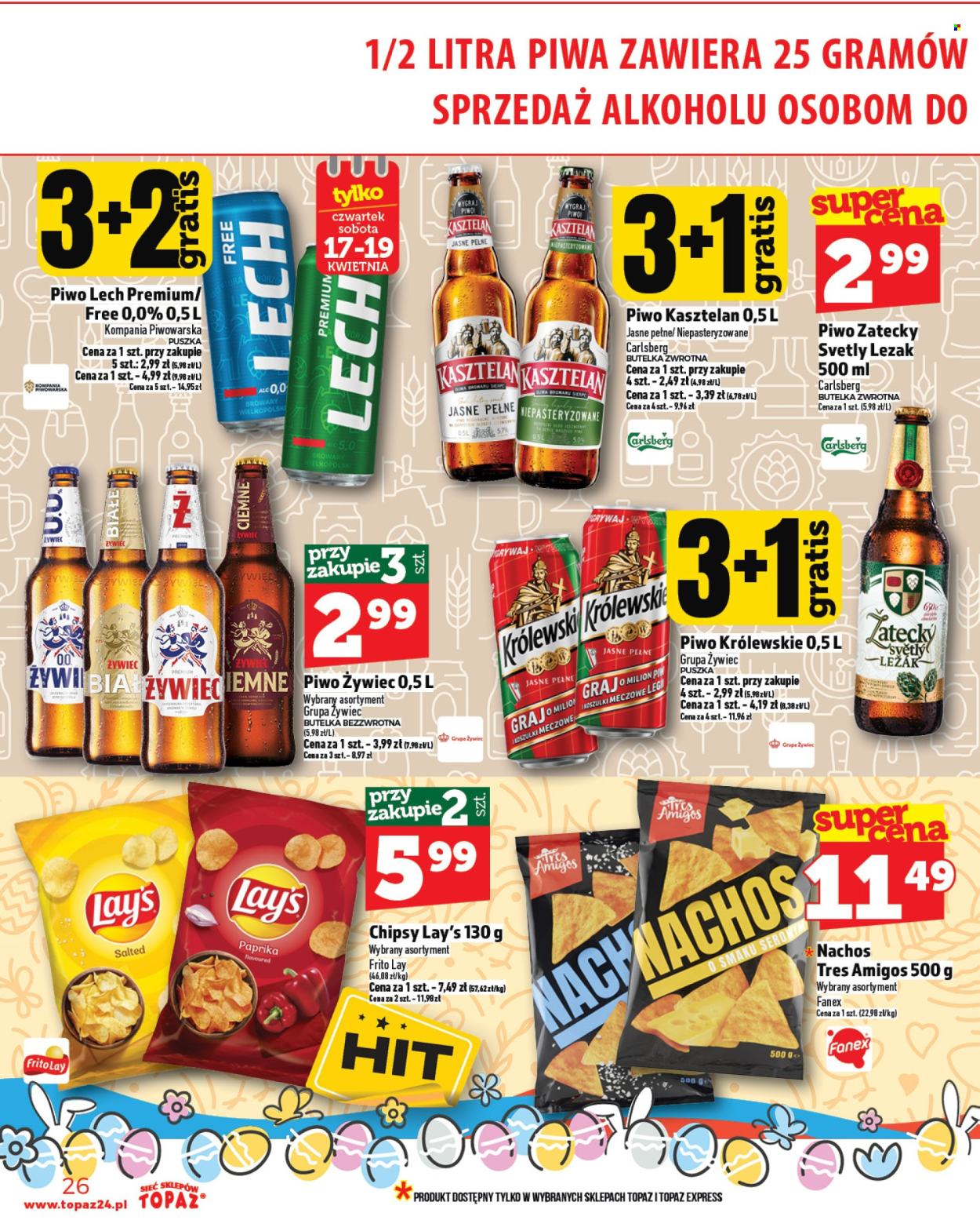 Gazetka Topaz - 17.04.2025 - 23.04.2025. Strona 26