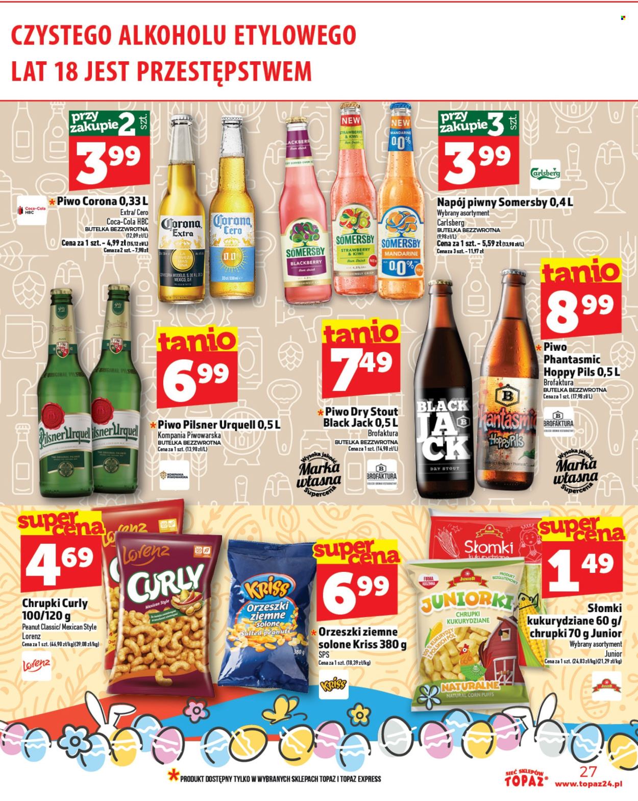 Gazetka Topaz - 17.04.2025 - 23.04.2025. Strona 27
