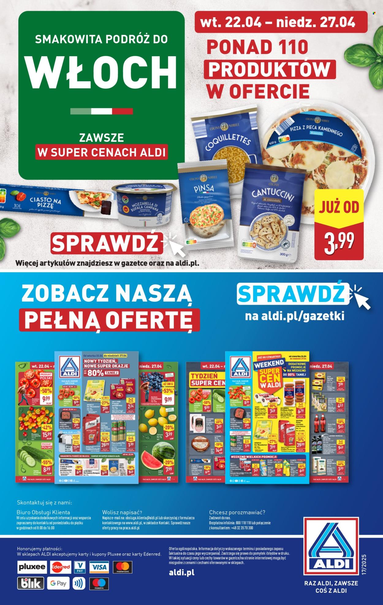 Gazetka ALDI - 23.04.2025 - 26.04.2025. Strona 12