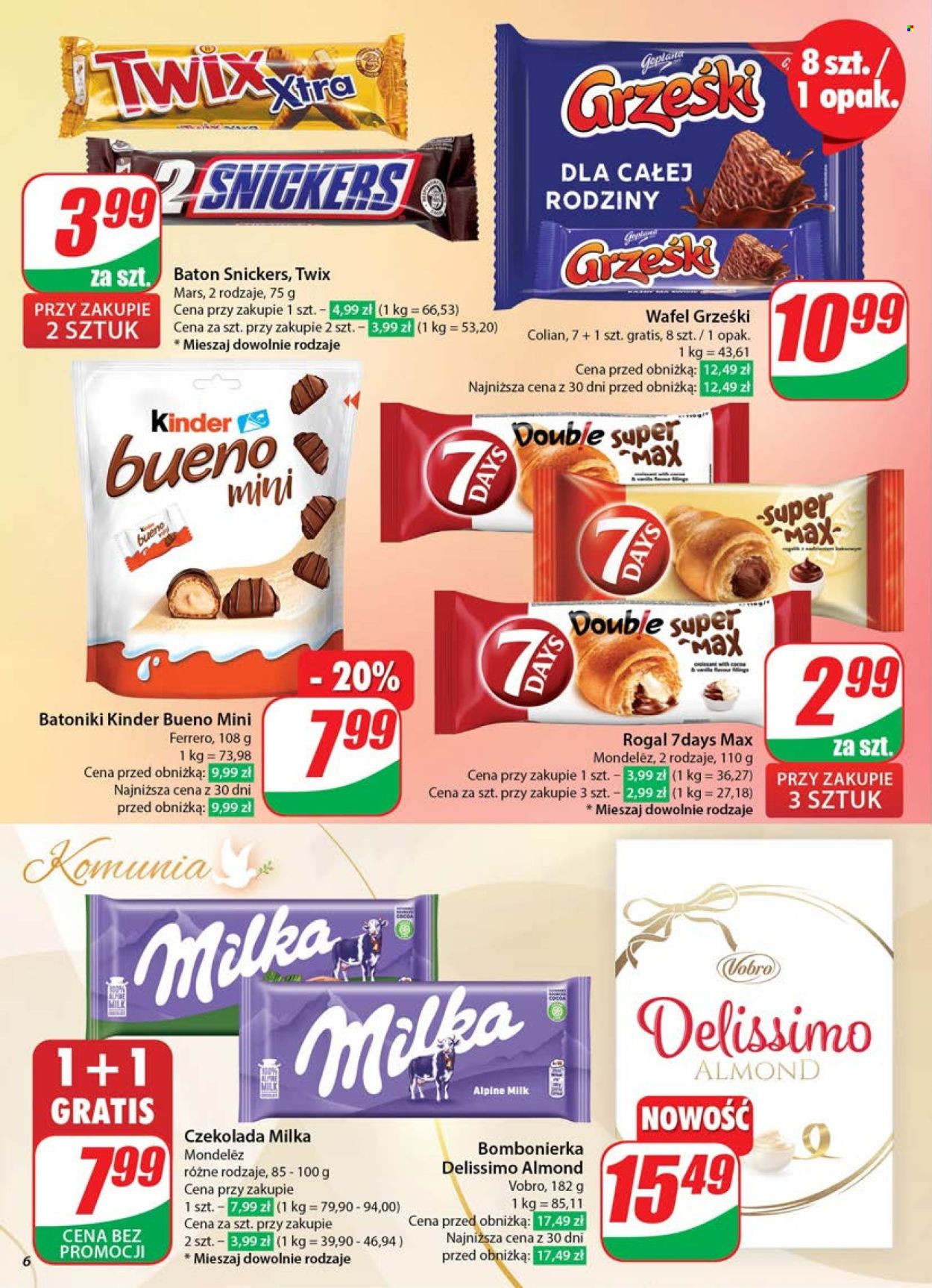 Gazetka Dino - 16.04.2025 - 22.04.2025. Strona 6