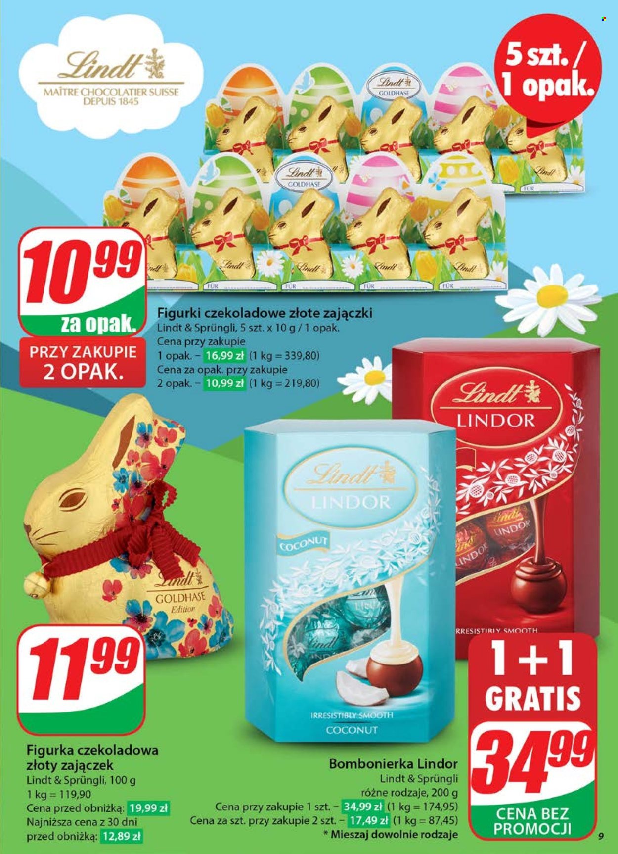 Gazetka Dino - 16.04.2025 - 22.04.2025. Strona 9