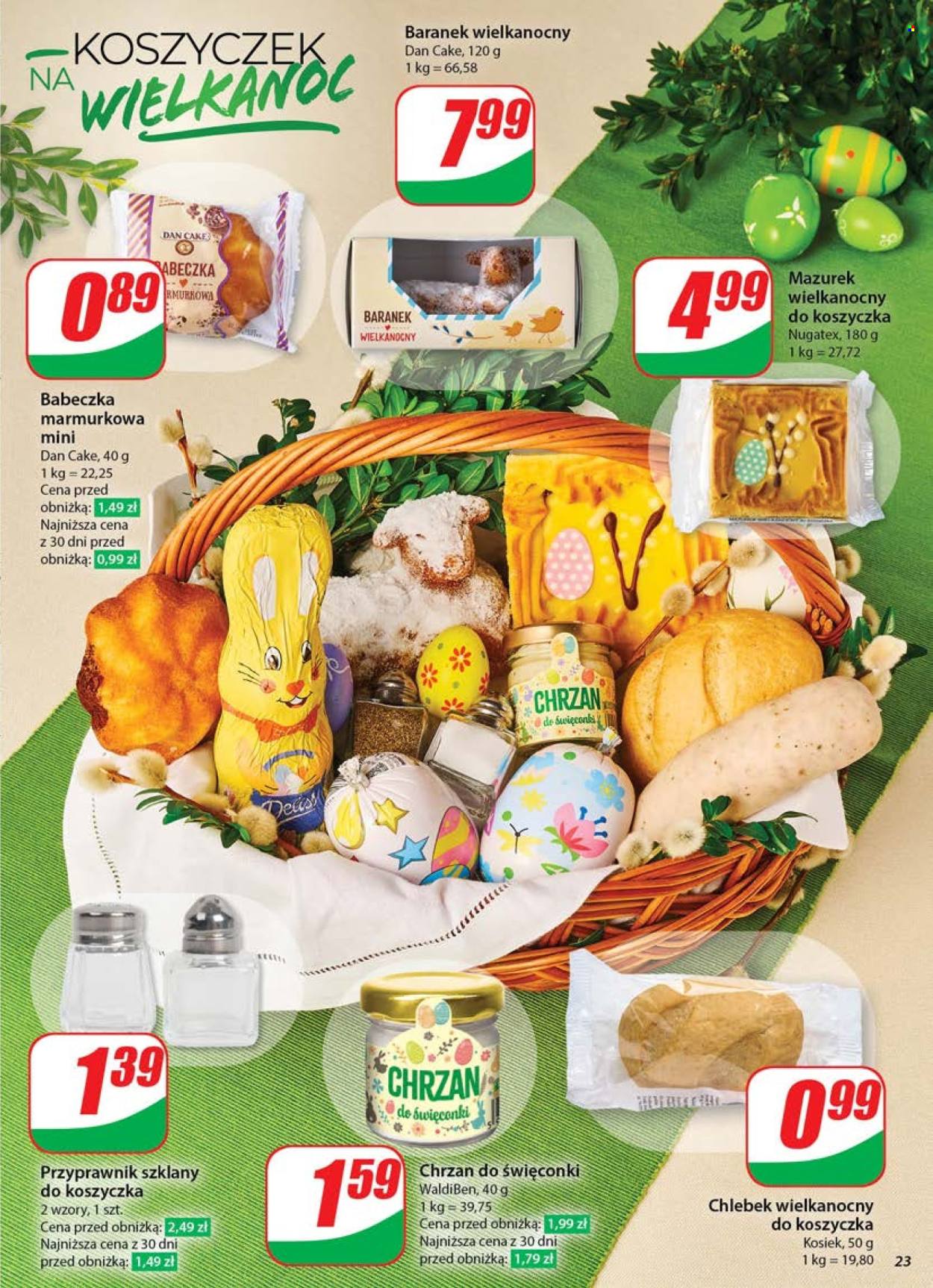 Gazetka Dino - 16.04.2025 - 22.04.2025. Strona 23