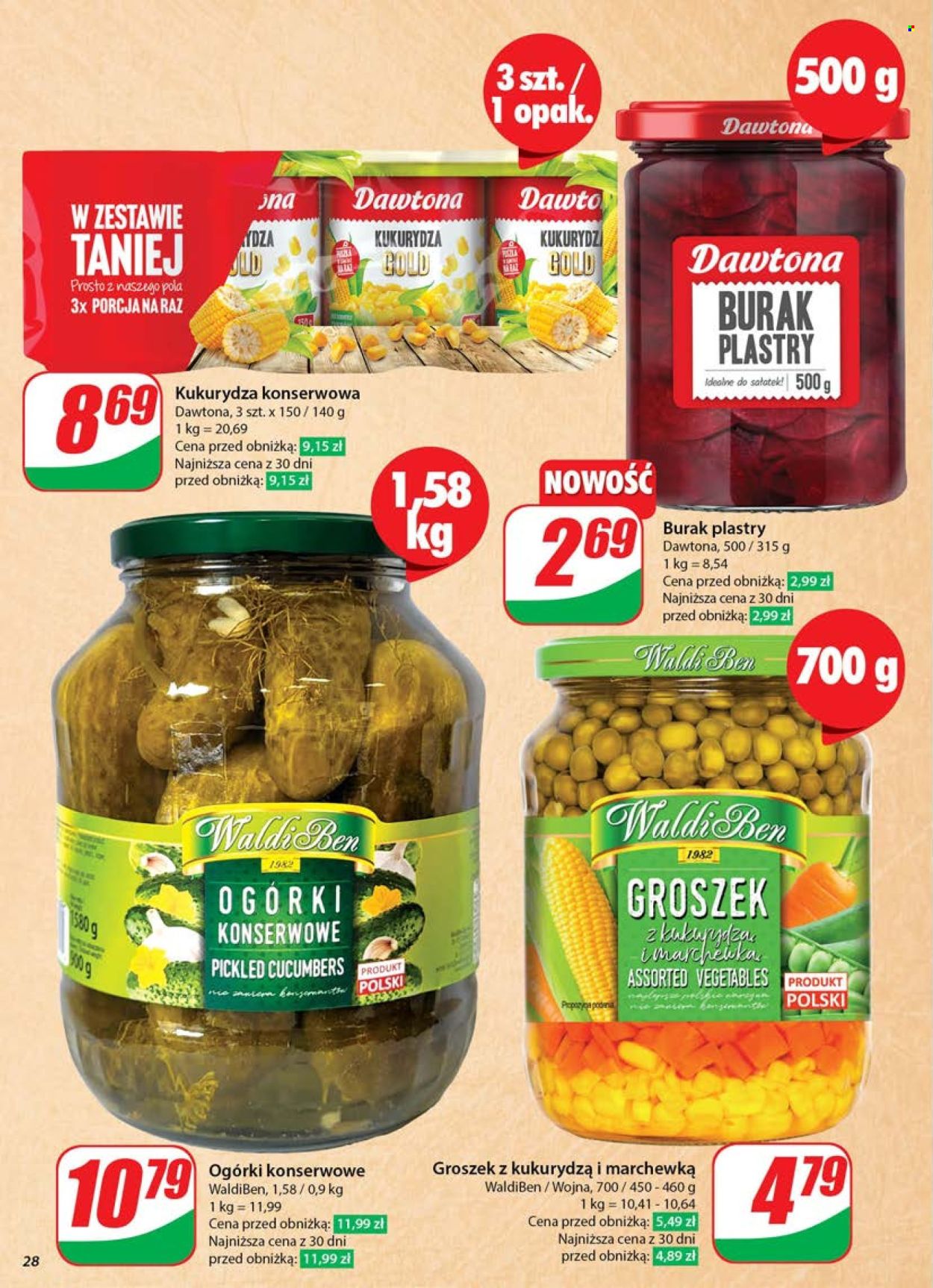 Gazetka Dino - 16.04.2025 - 22.04.2025. Strona 28