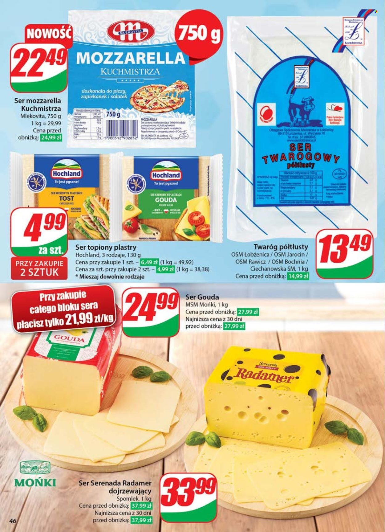 Gazetka Dino - 16.04.2025 - 22.04.2025. Strona 46