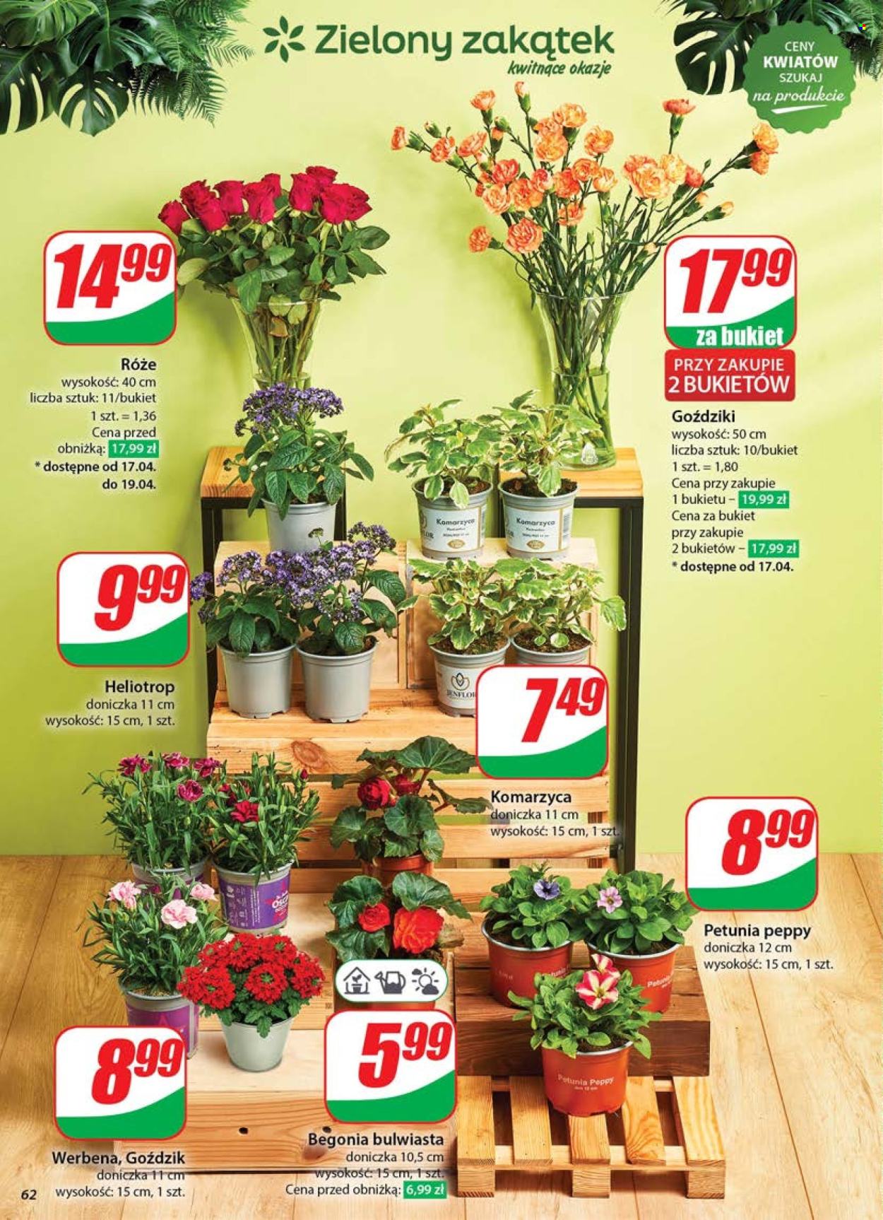 Gazetka Dino - 16.04.2025 - 22.04.2025. Strona 62