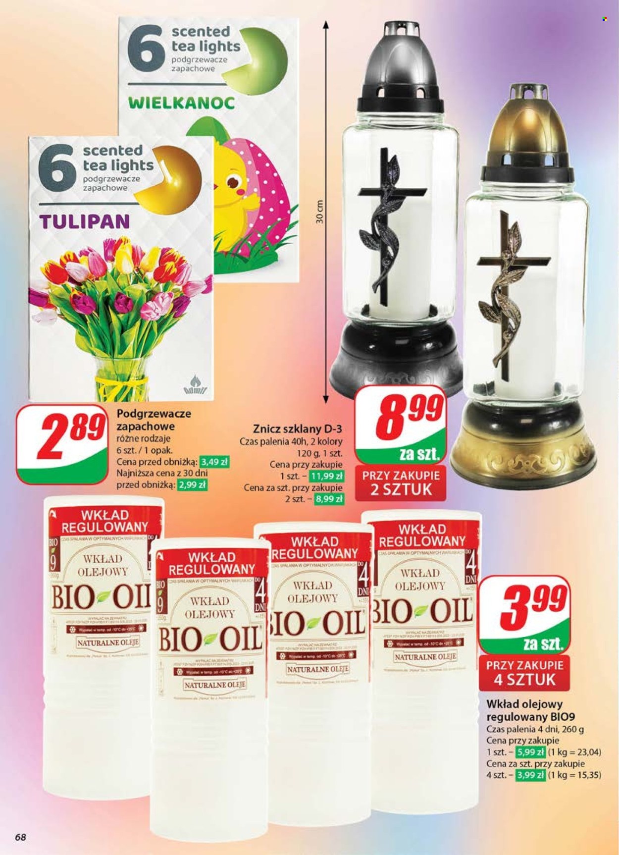 Gazetka Dino - 16.04.2025 - 22.04.2025. Strona 68