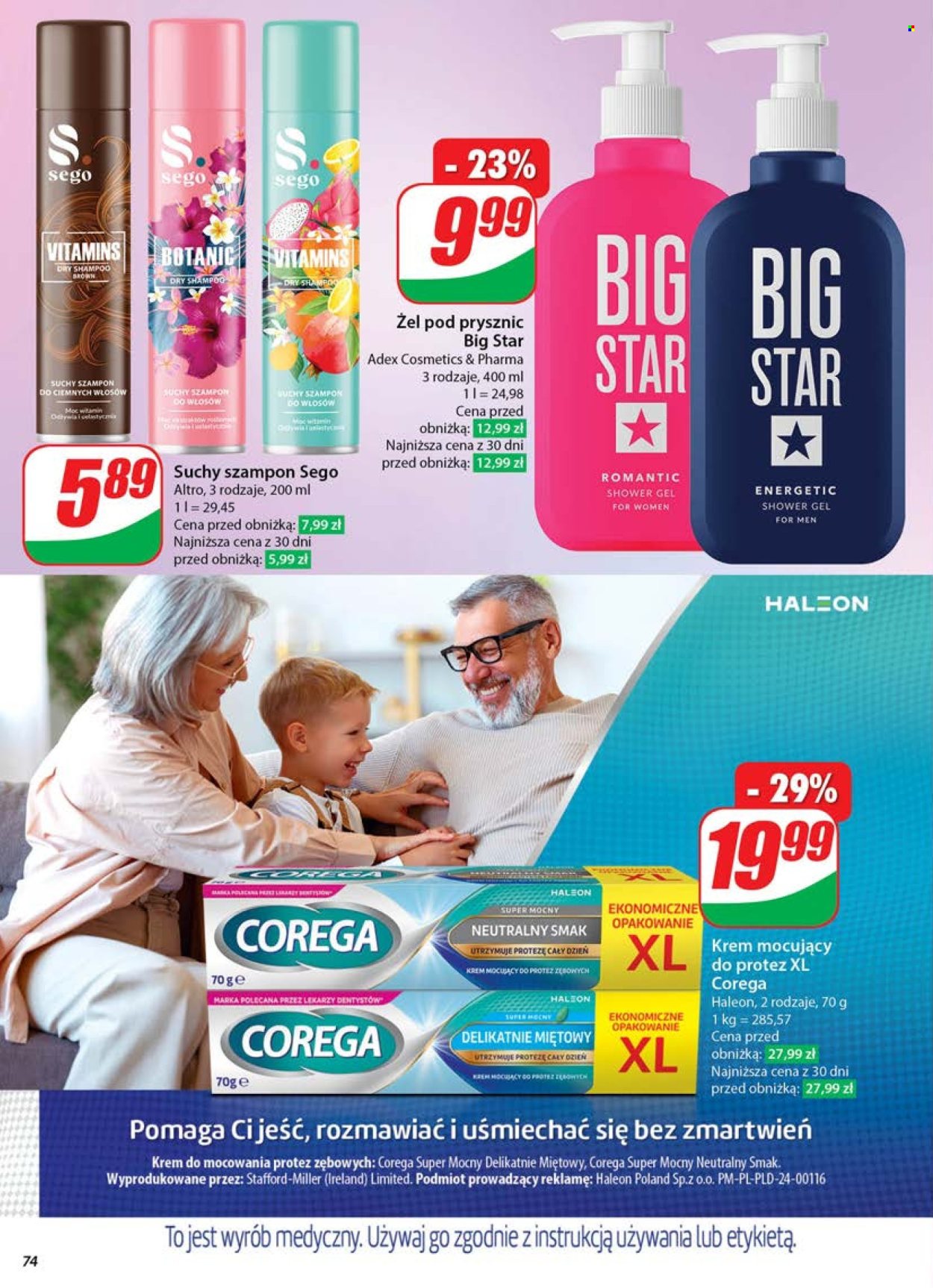 Gazetka Dino - 16.04.2025 - 22.04.2025. Strona 74