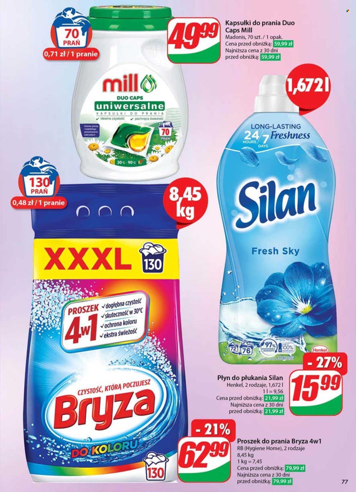 Gazetka Dino - 16.04.2025 - 22.04.2025. Strona 77
