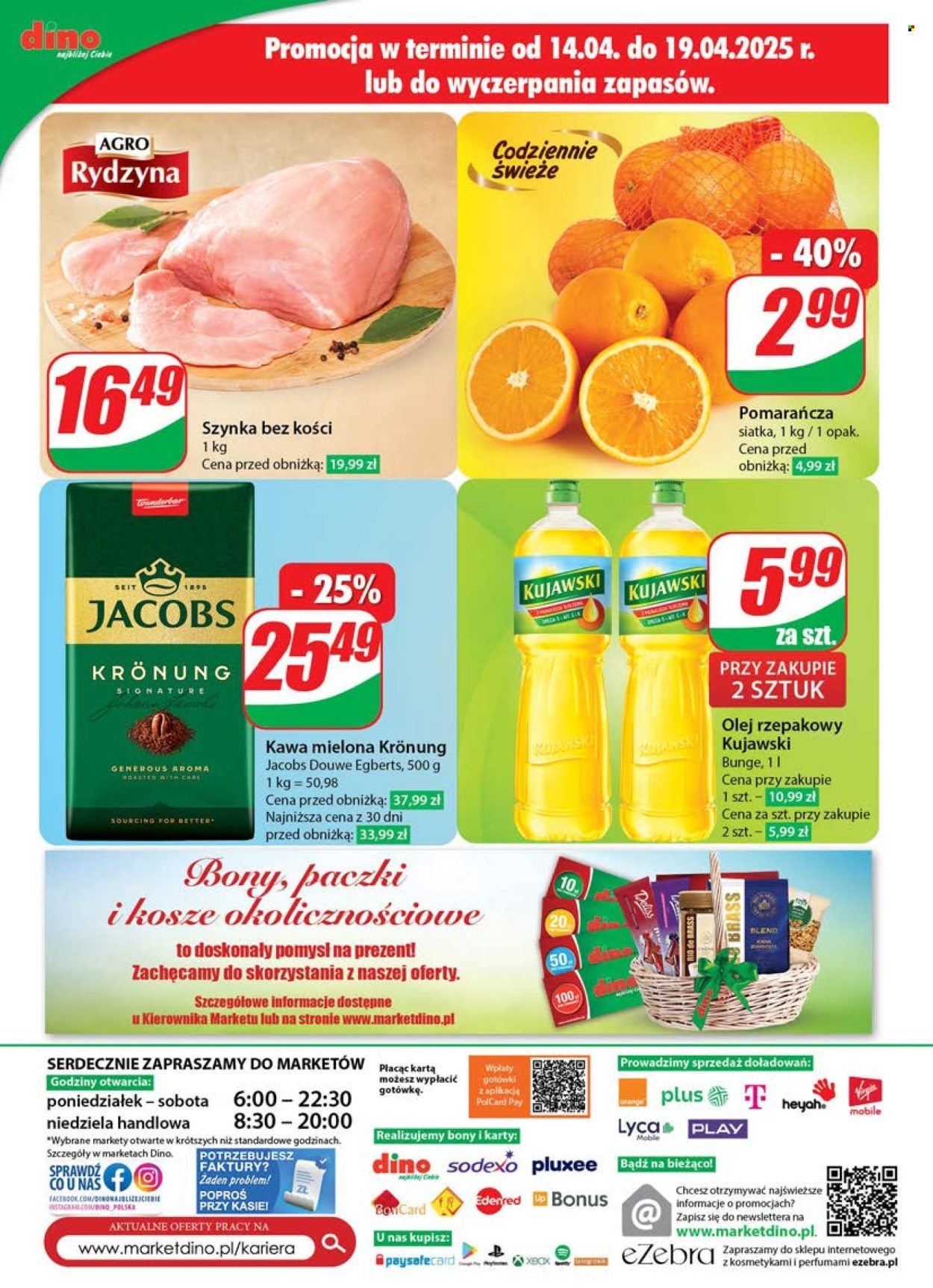 Gazetka Dino - 16.04.2025 - 22.04.2025. Strona 78