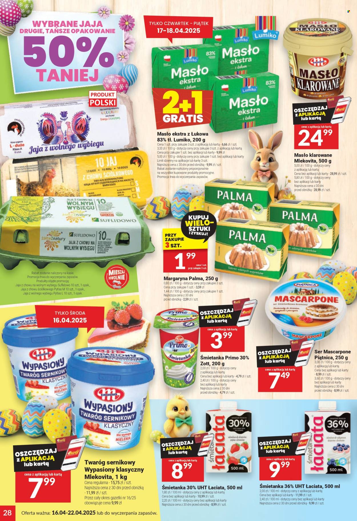 Gazetka Twój Market - 16.04.2025 - 22.04.2025. Strona 28