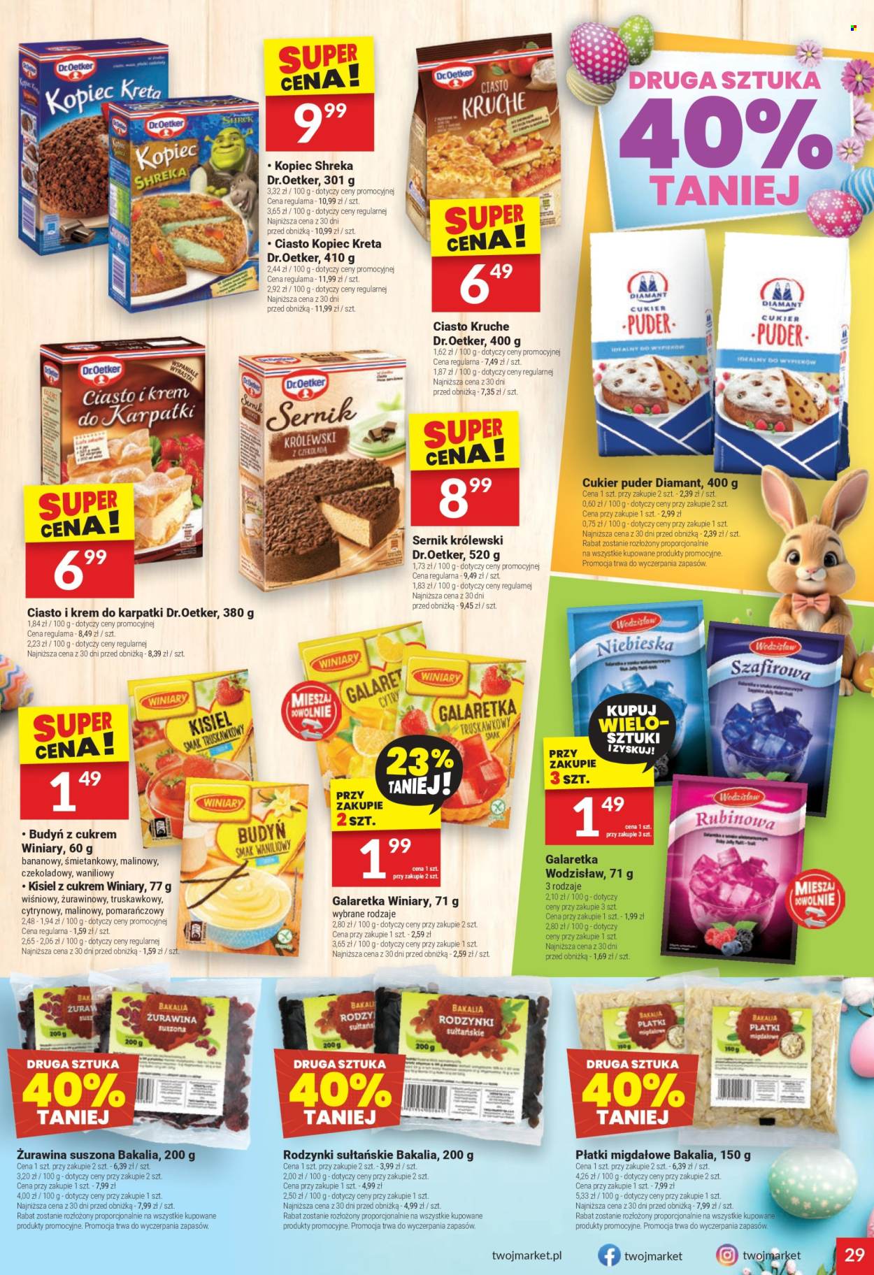 Gazetka Twój Market - 16.04.2025 - 22.04.2025. Strona 29