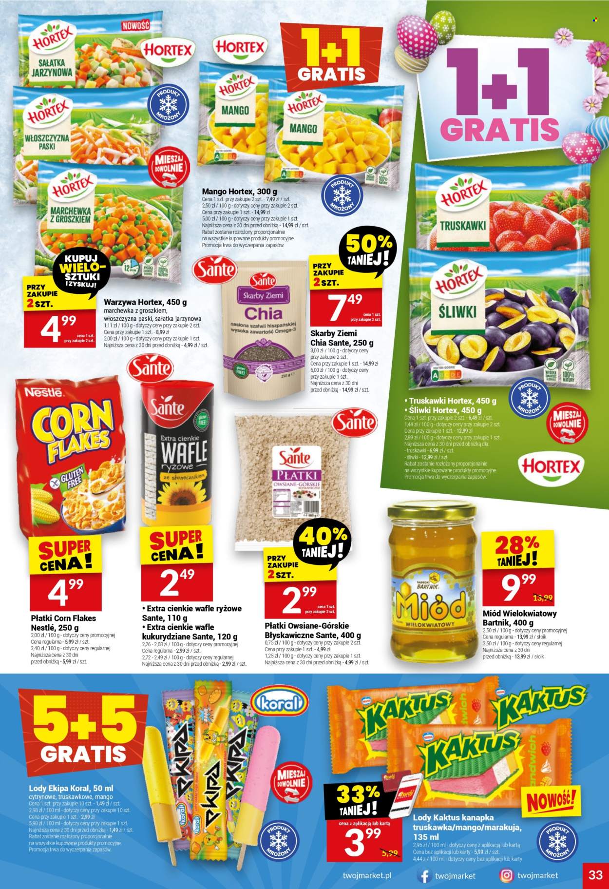 Gazetka Twój Market - 16.04.2025 - 22.04.2025. Strona 33