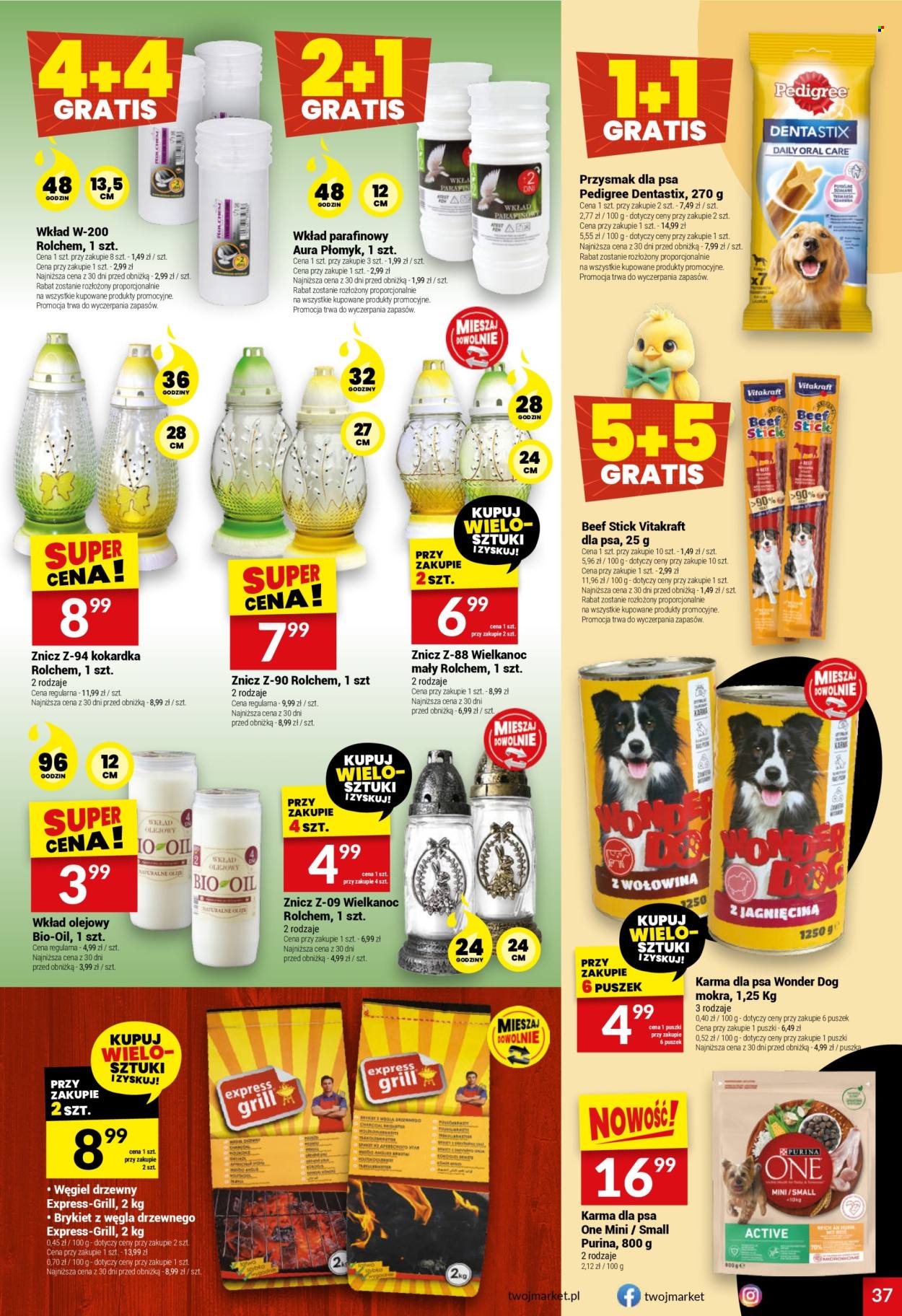 Gazetka Twój Market - 16.04.2025 - 22.04.2025. Strona 37