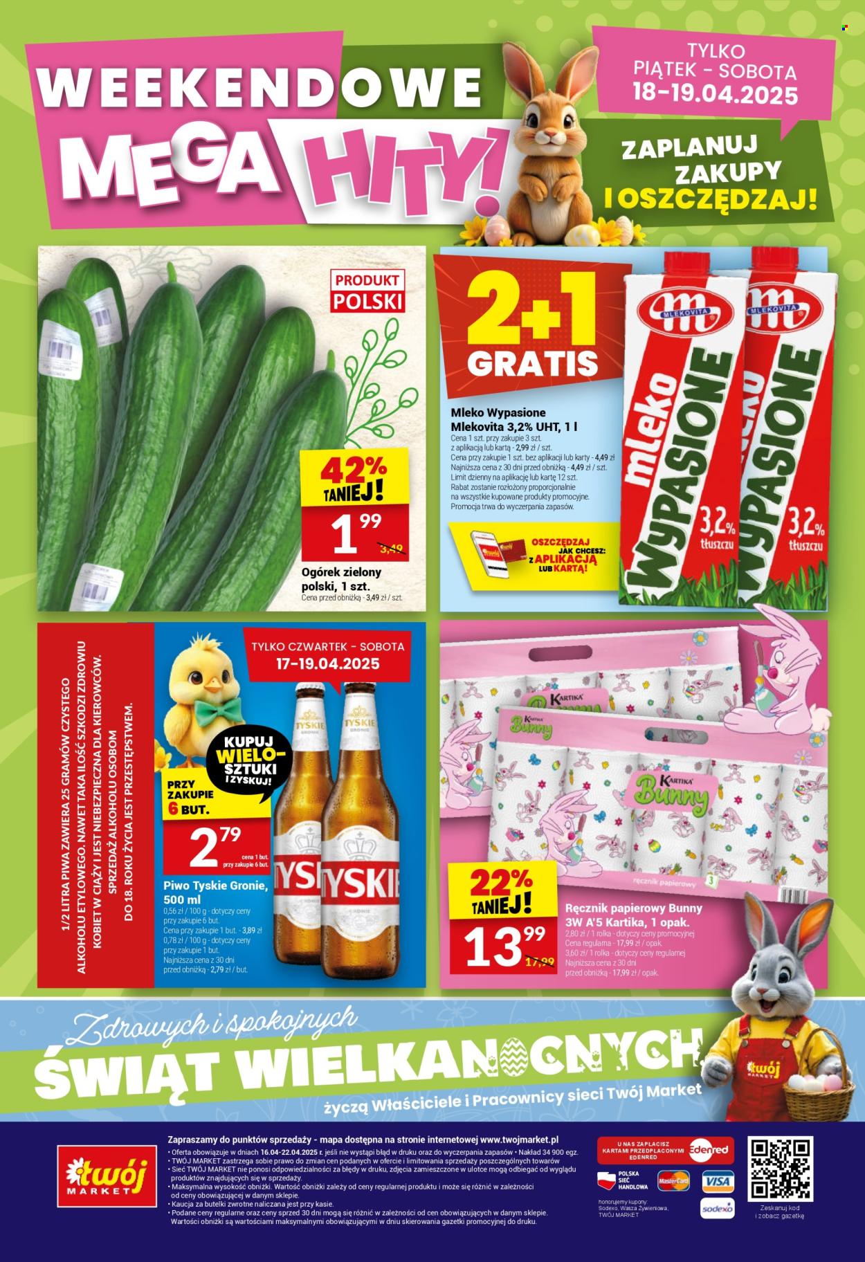 Gazetka Twój Market - 16.04.2025 - 22.04.2025. Strona 40