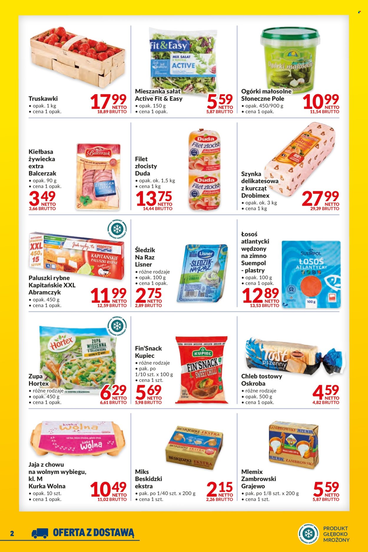 Gazetka Makro - 15.04.2025 - 28.04.2025. Strona 2