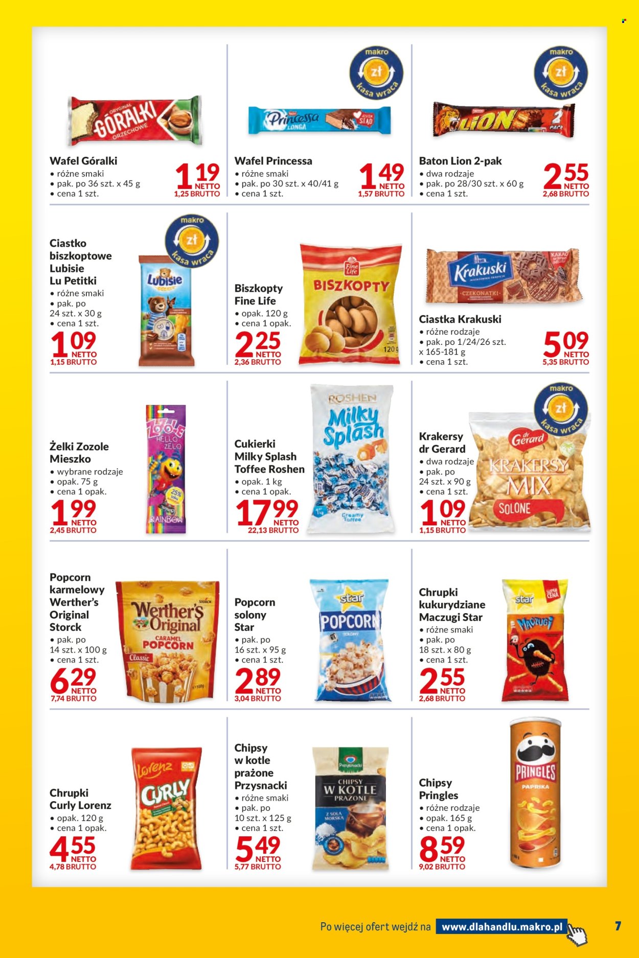Gazetka Makro - 15.04.2025 - 28.04.2025. Strona 7