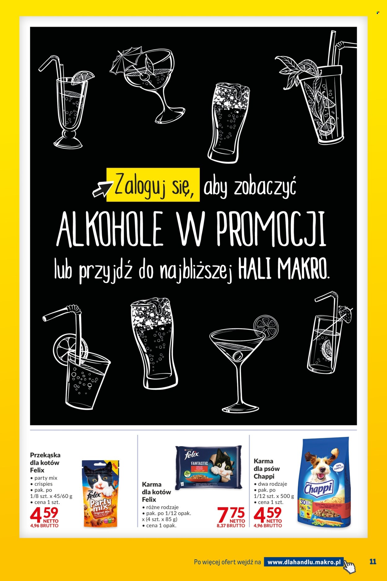 Gazetka Makro - 15.04.2025 - 28.04.2025. Strona 11