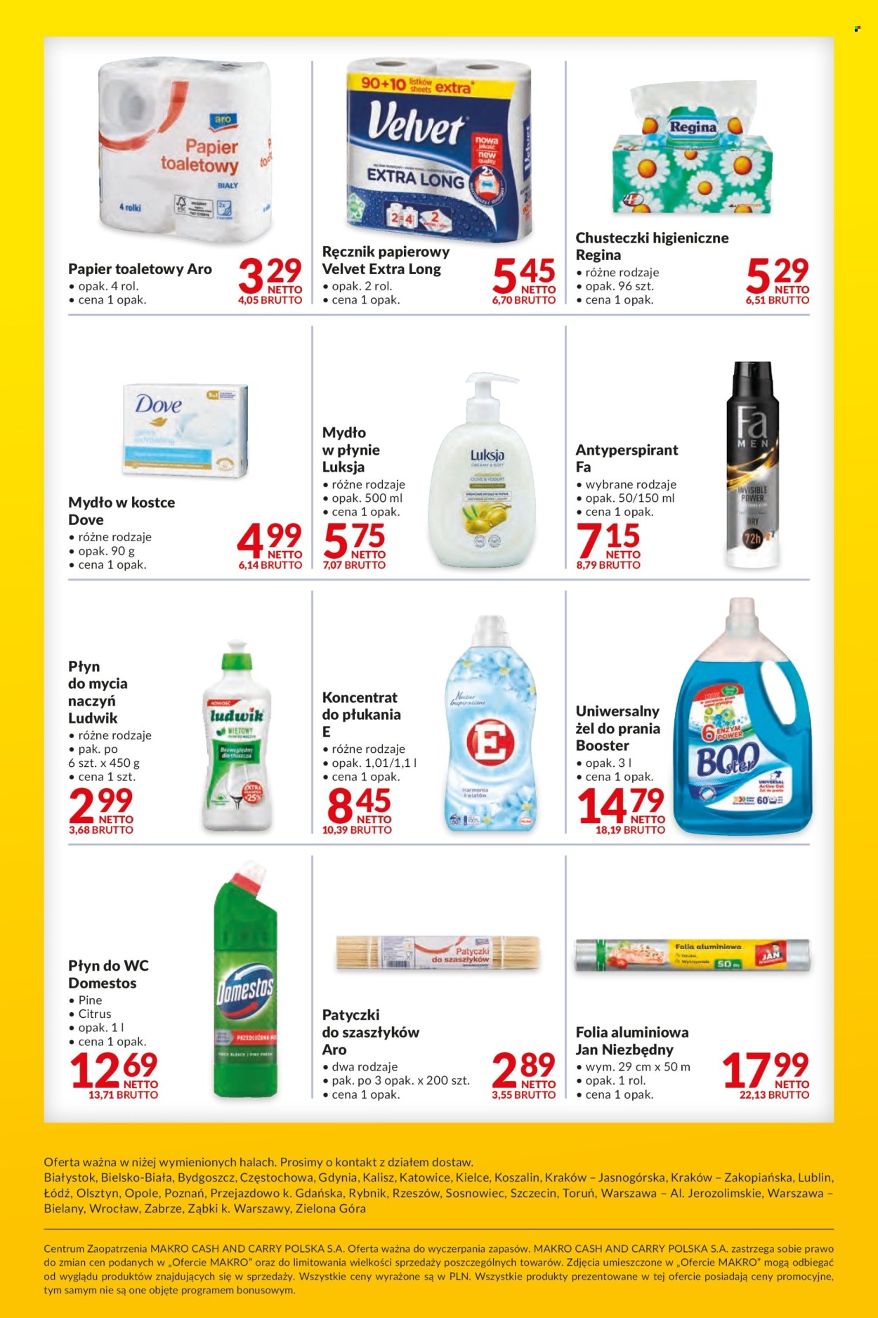 Gazetka Makro - 15.04.2025 - 28.04.2025. Strona 12