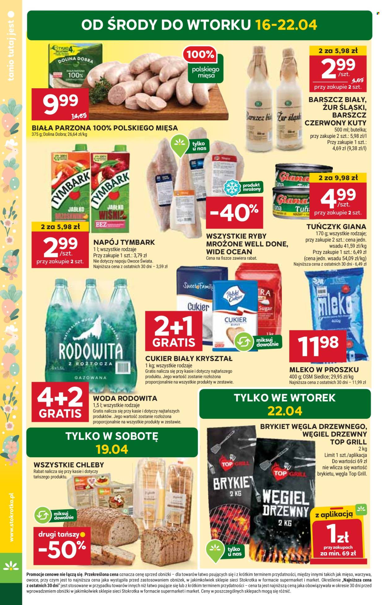 Gazetka Stokrotka Market - 16.04.2025 - 22.04.2025. Strona 4